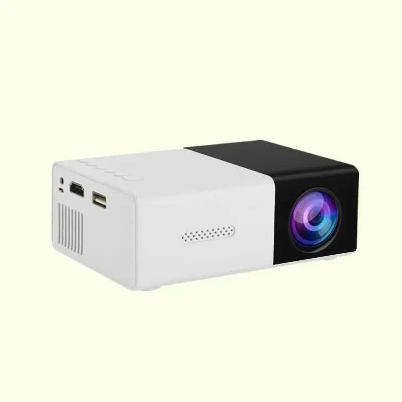 Mini LED Projector 2024 New YG300