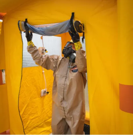 MIRA Safety DS-1 Portable Decontamination Shower | Free Shipping and No Sales Tax