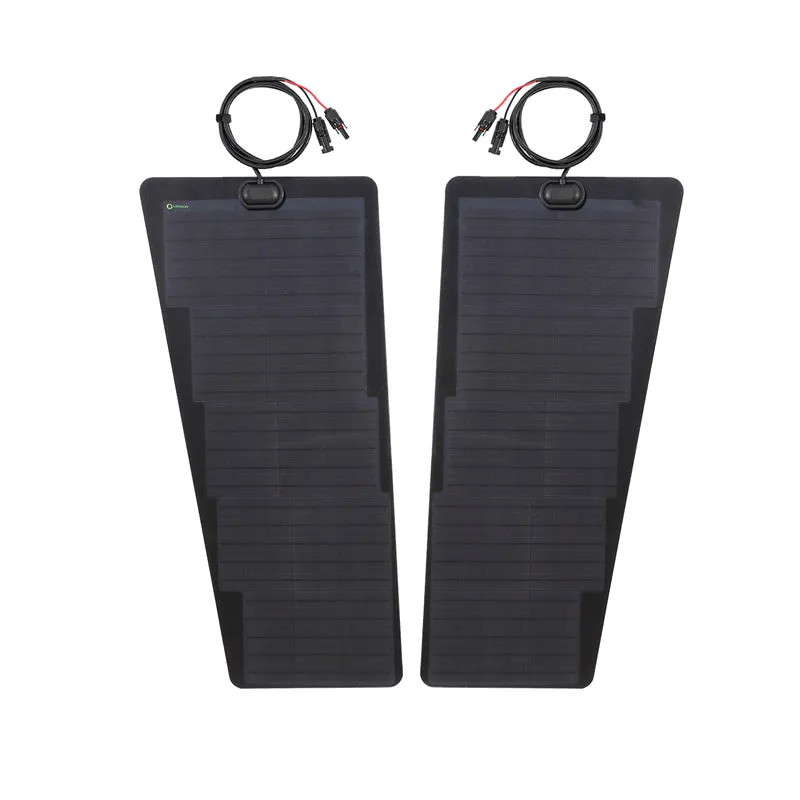 Mitsubishi Outlander 4th Gen(2021-Present) Lensun 90W Hood/Bonnet Flexible Solar Panel