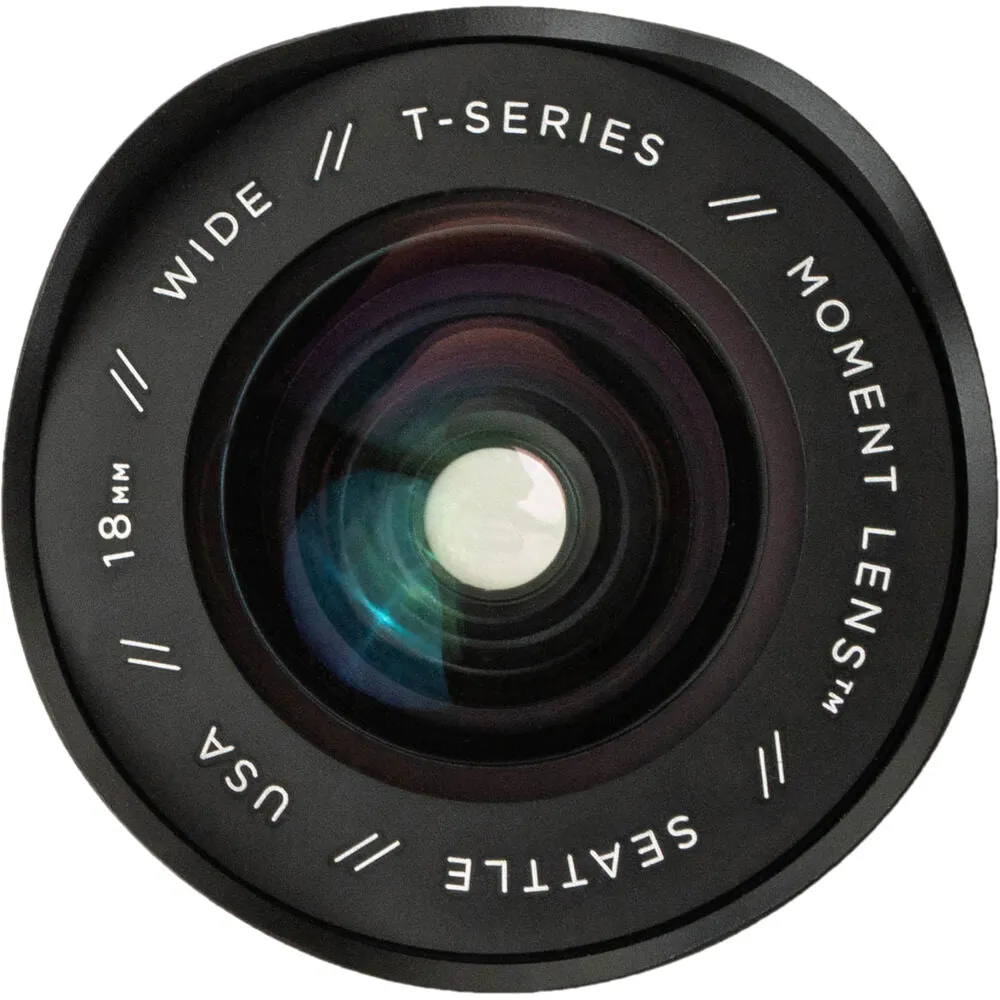 Moment - T-Series Wide Lens 18mm