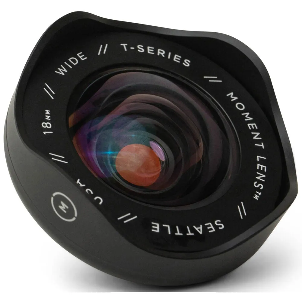 Moment - T-Series Wide Lens 18mm
