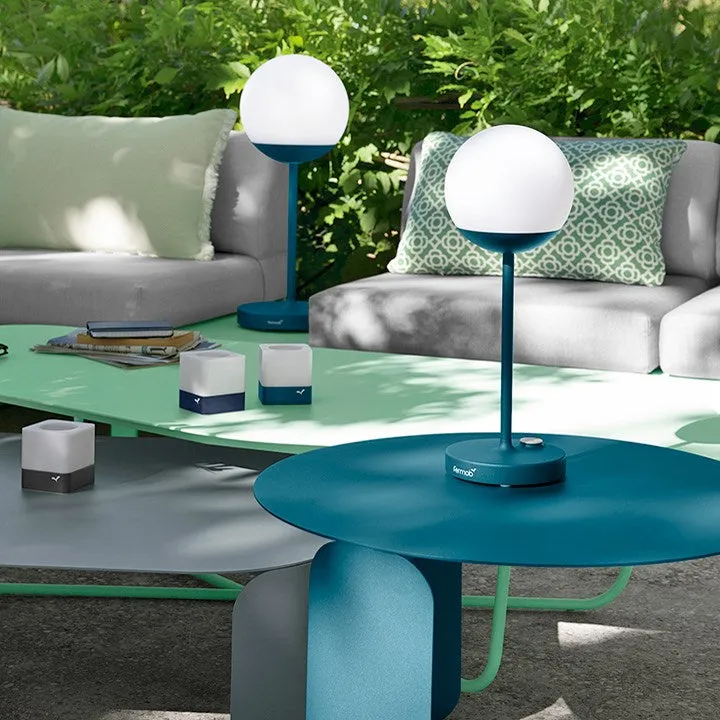 MOOON LAMP H:41 CM
