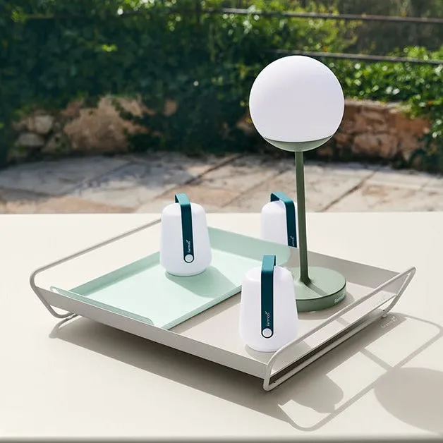 MOOON LAMP H:41 CM