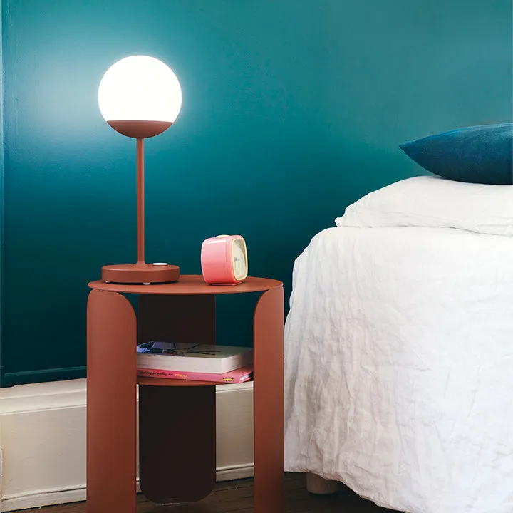 MOOON LAMP H:41 CM