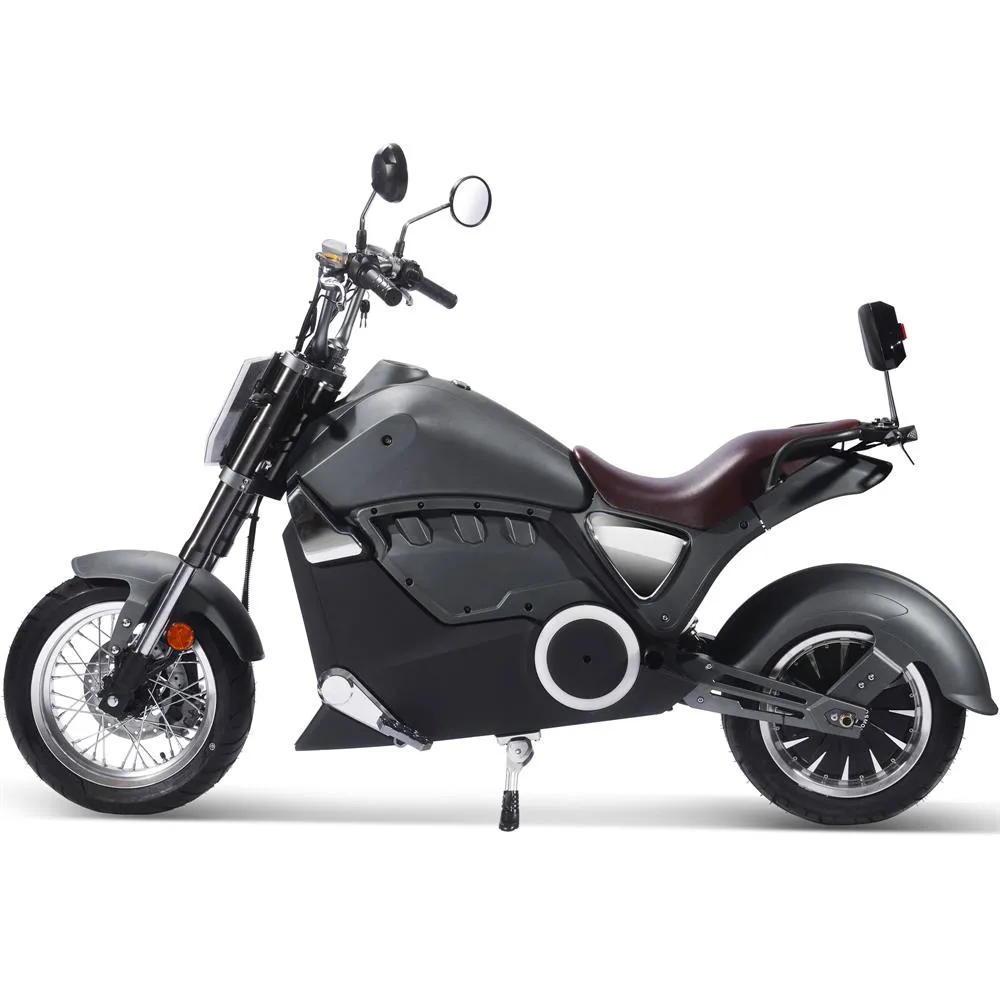 MotoTec Typhoon 72V/30Ah 3000W Electric Scooter