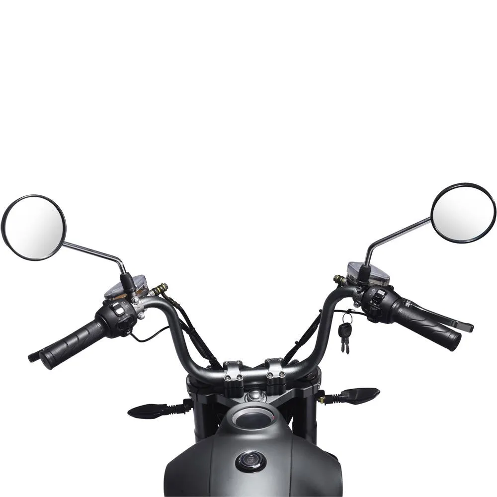 MotoTec Typhoon 72V/30Ah 3000W Electric Scooter
