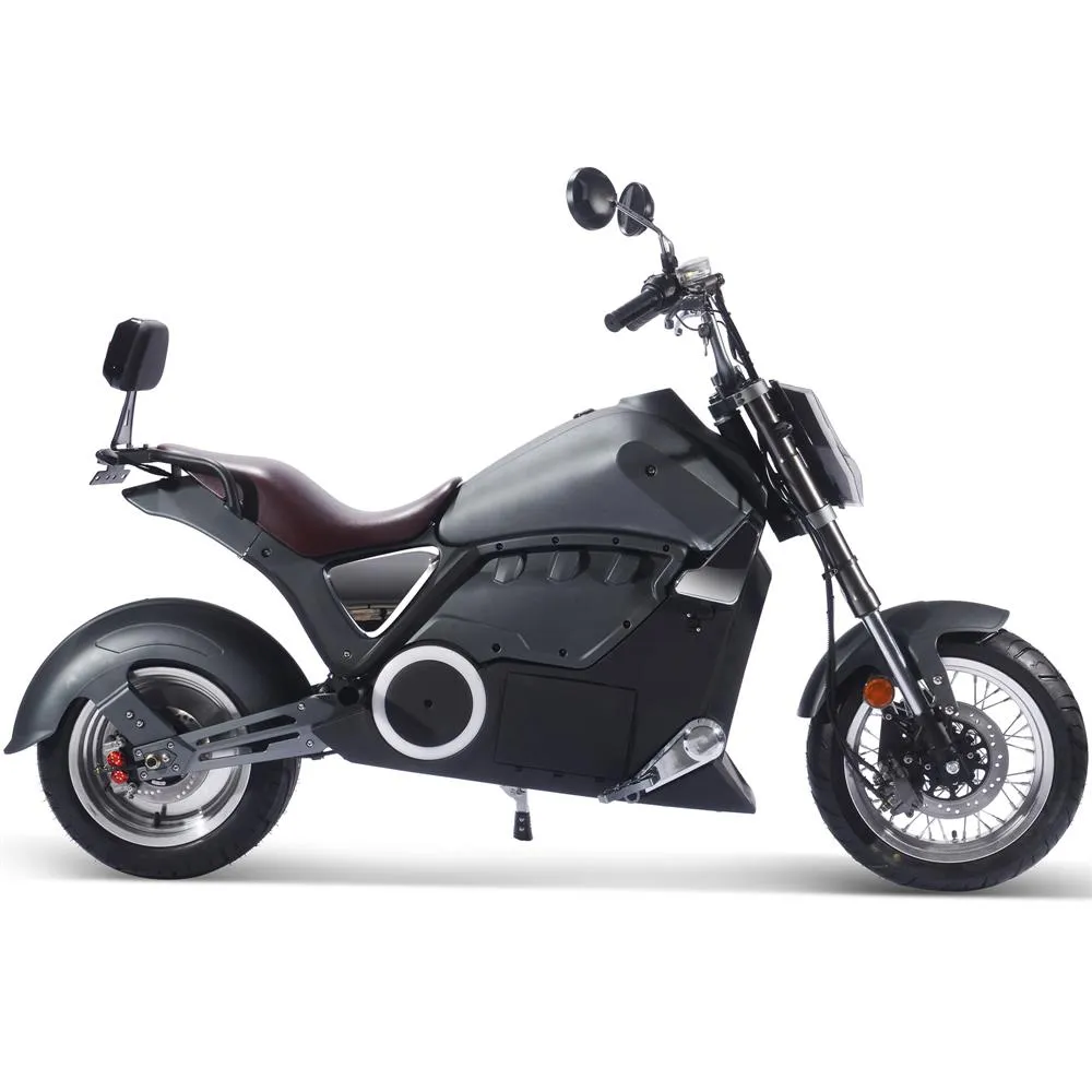 MotoTec Typhoon 72V/30Ah 3000W Electric Scooter