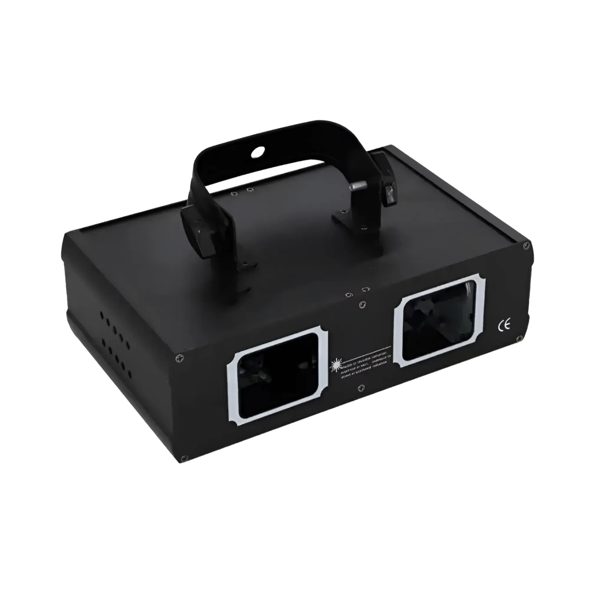 Multi-Effect Double-Head Full Colour Line Laser Stage Light