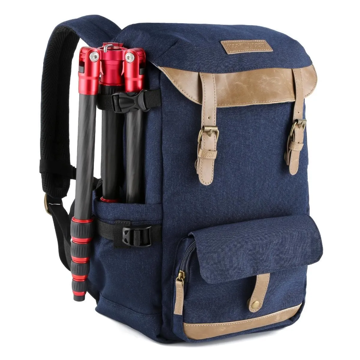 Multifunctional Camera Backpack,DSLR/SLR Photography Backpack Fits 14.4 inch Laptop Compatible with Nikon/Sony/Olympus for Photography/Hiking/Travel 20L