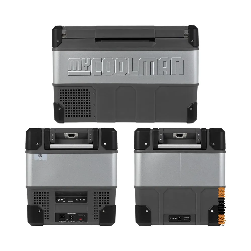 myCOOLMAN CCP60 Portable Compressor Fridge / Freezer
