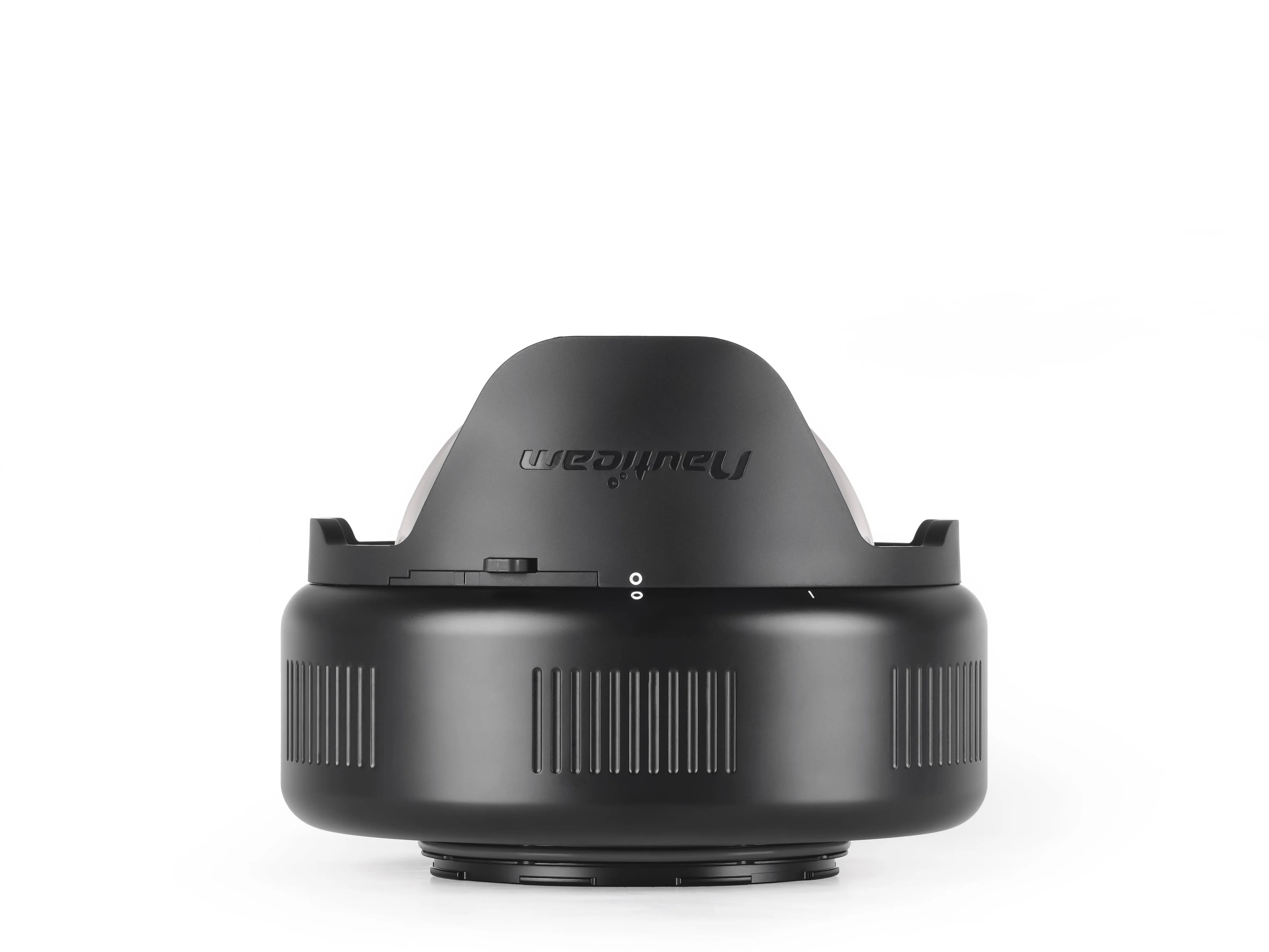 N120/N100 Fisheye Conversion Port with Integrated Float Collar (FCP) 170 Deg. FOV with Compatible 28mm Lenses