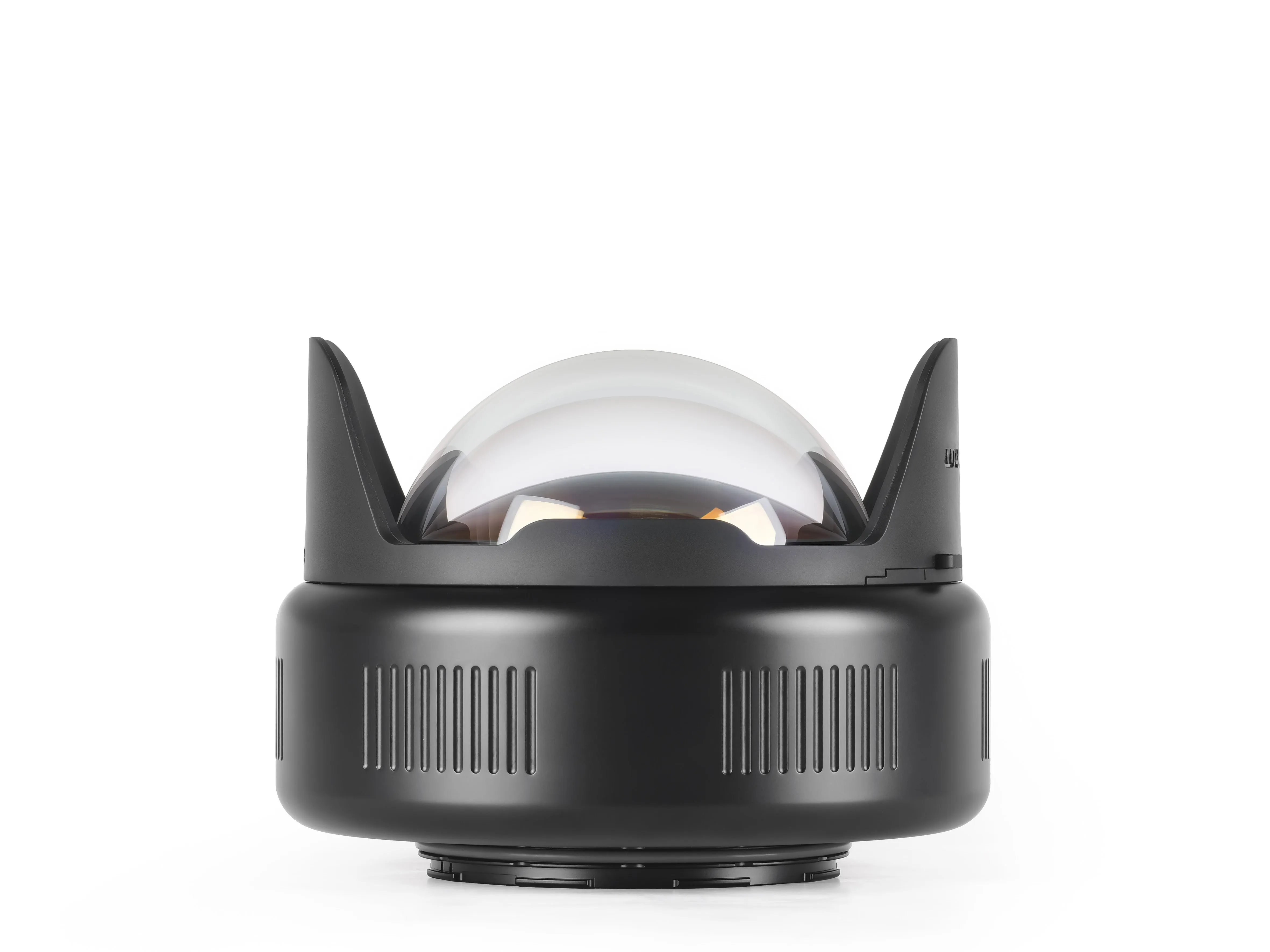 N120/N100 Fisheye Conversion Port with Integrated Float Collar (FCP) 170 Deg. FOV with Compatible 28mm Lenses