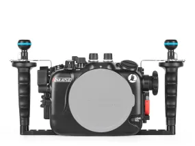NA-A7CII Housing for Sony A7CII / R Camera