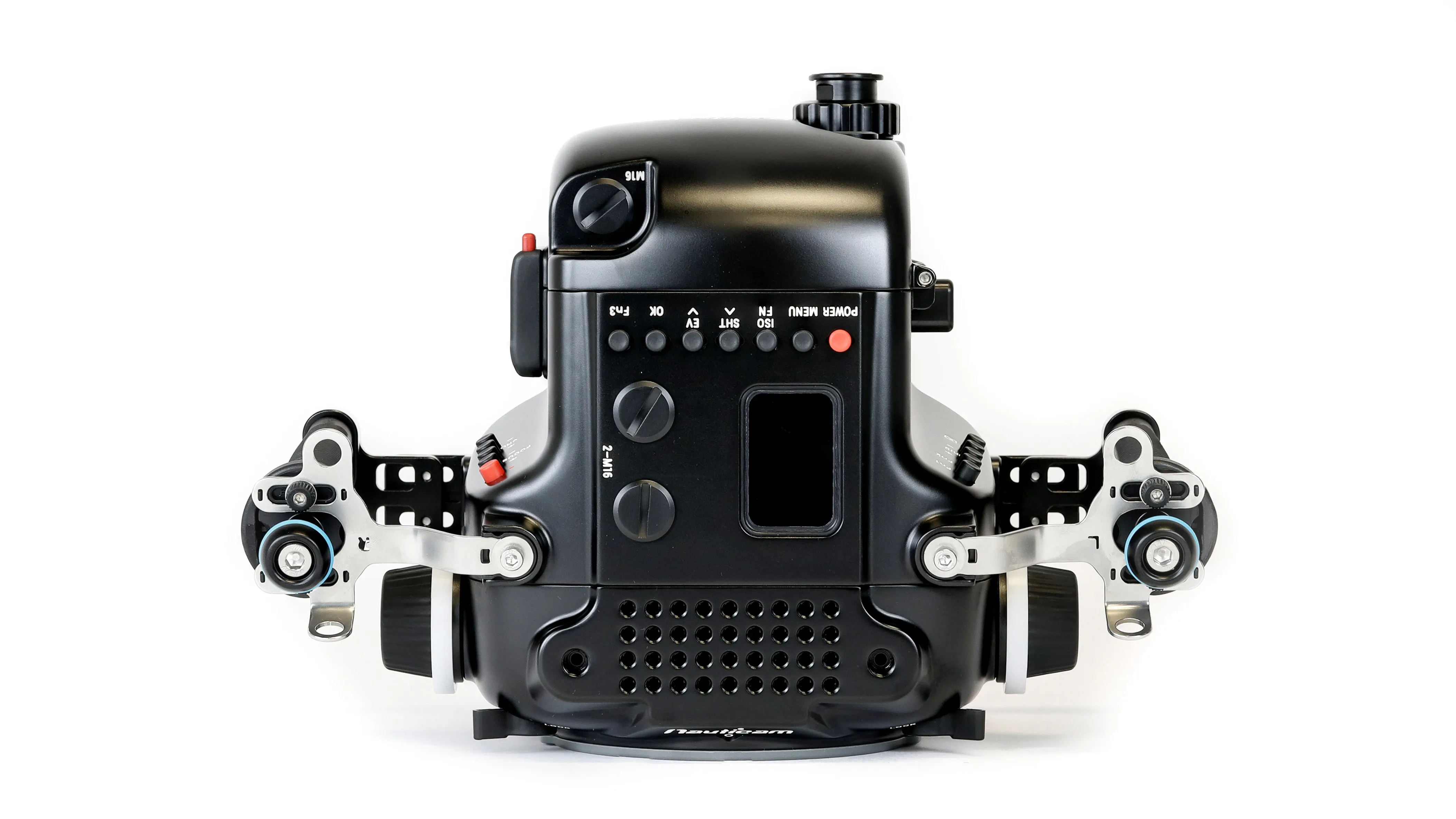 NA-E2F Nauticam Underwater Cinema Housing for Z CAM E2-S6/F6/F8 Cinema Camera