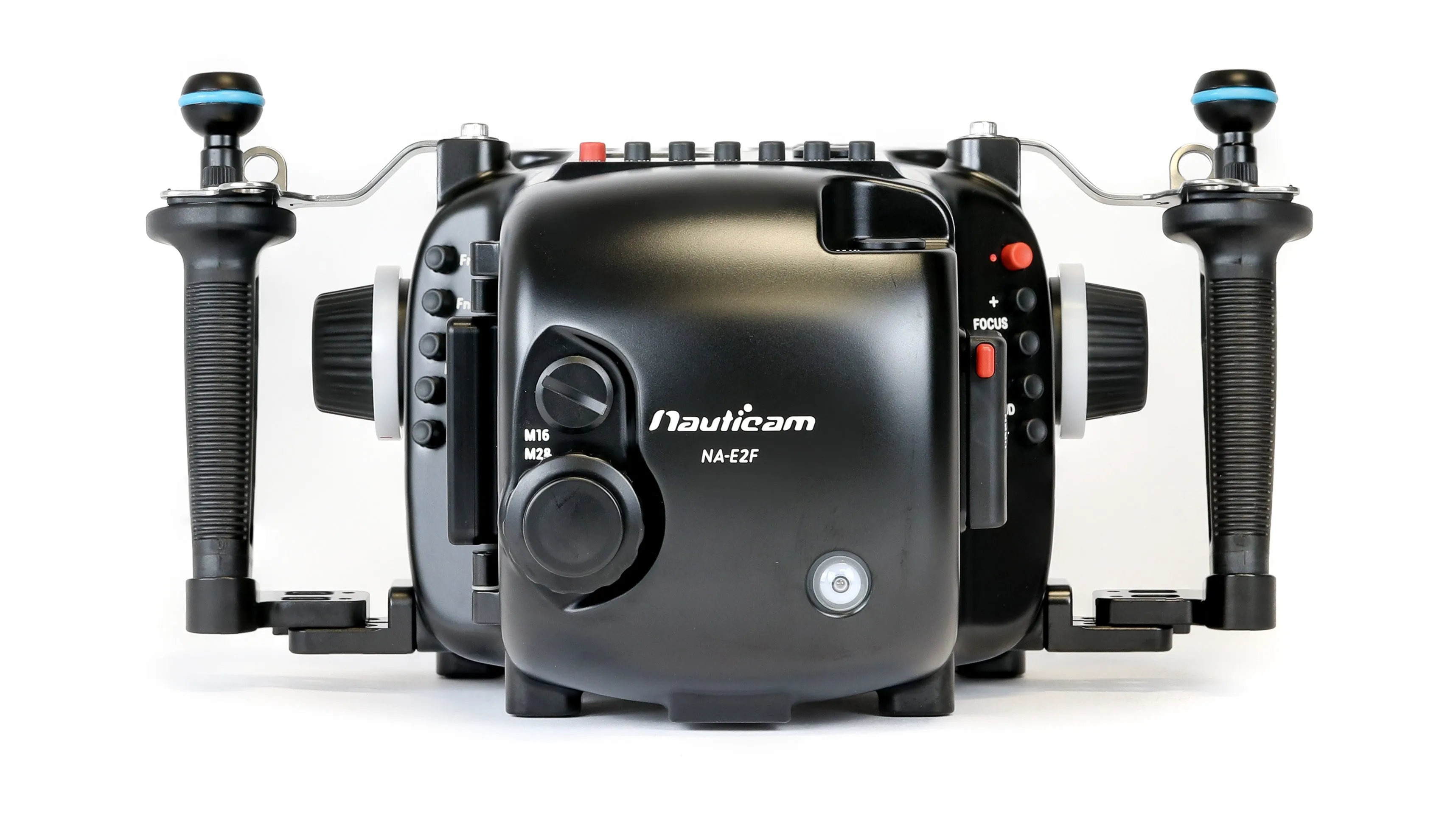 NA-E2F Nauticam Underwater Cinema Housing for Z CAM E2-S6/F6/F8 Cinema Camera