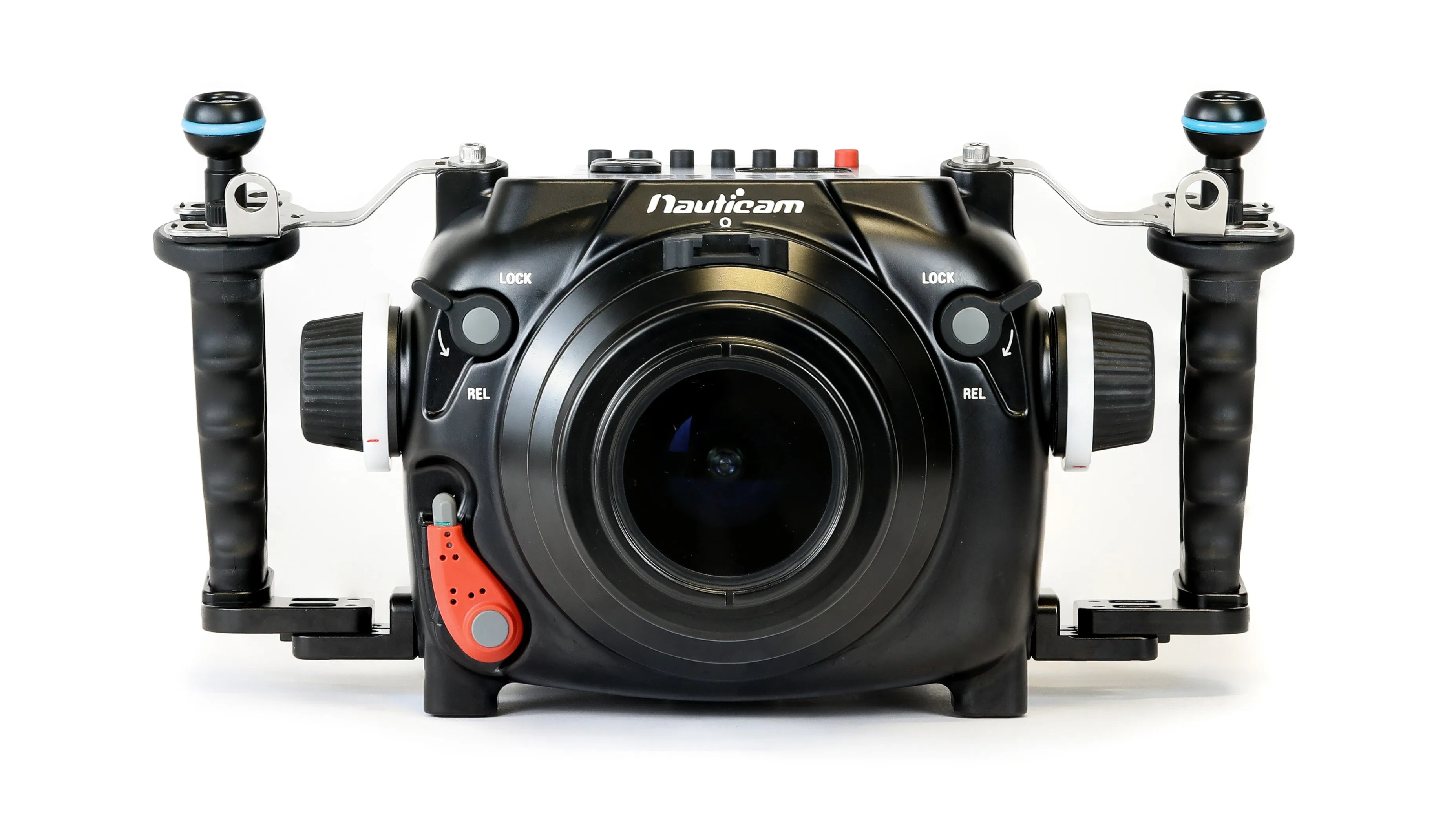 NA-E2F Nauticam Underwater Cinema Housing for Z CAM E2-S6/F6/F8 Cinema Camera