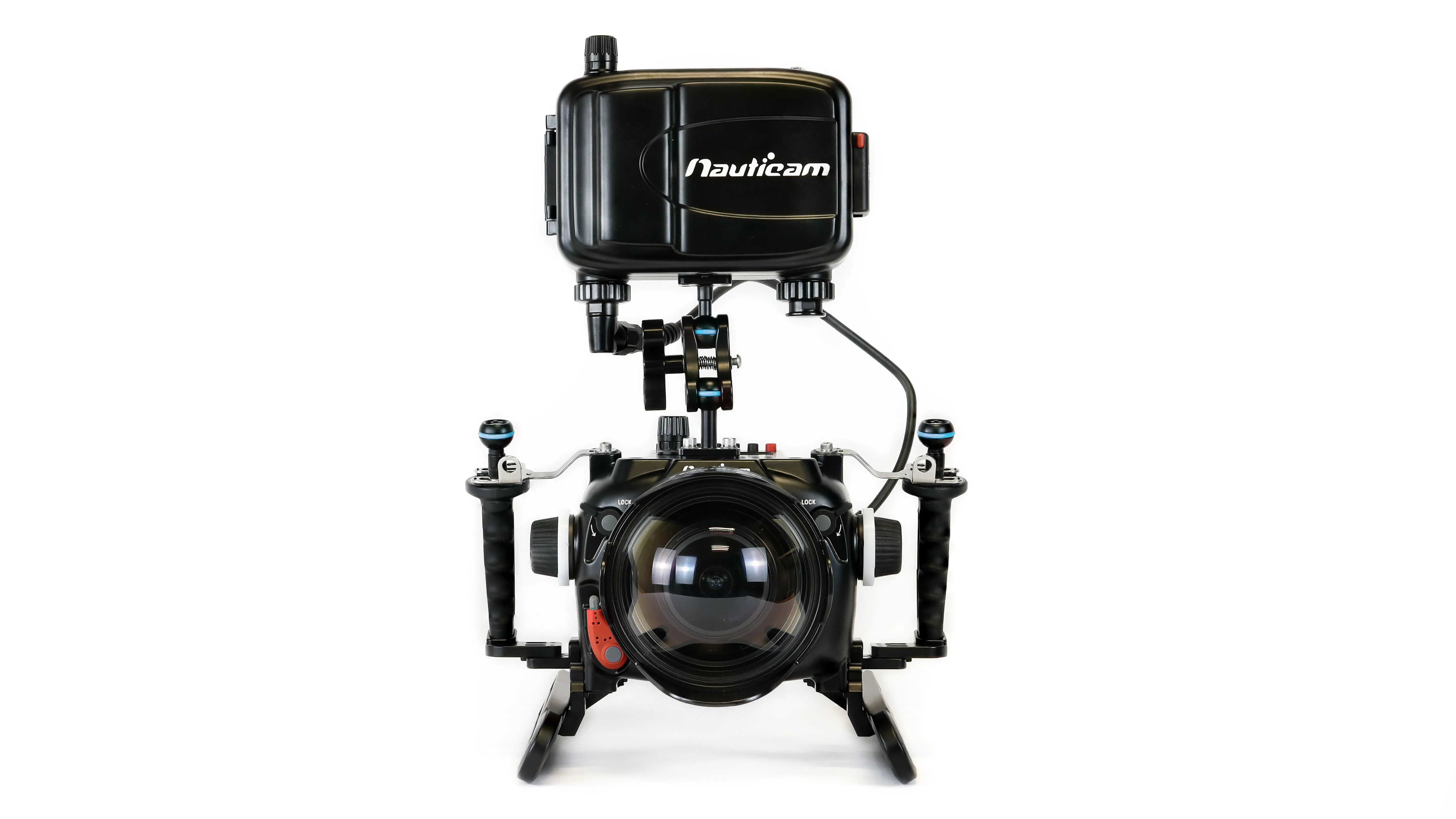 NA-E2F Nauticam Underwater Cinema Housing for Z CAM E2-S6/F6/F8 Cinema Camera