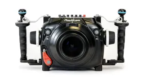 NA-E2F Nauticam Underwater Cinema Housing for Z CAM E2-S6/F6/F8 Cinema Camera