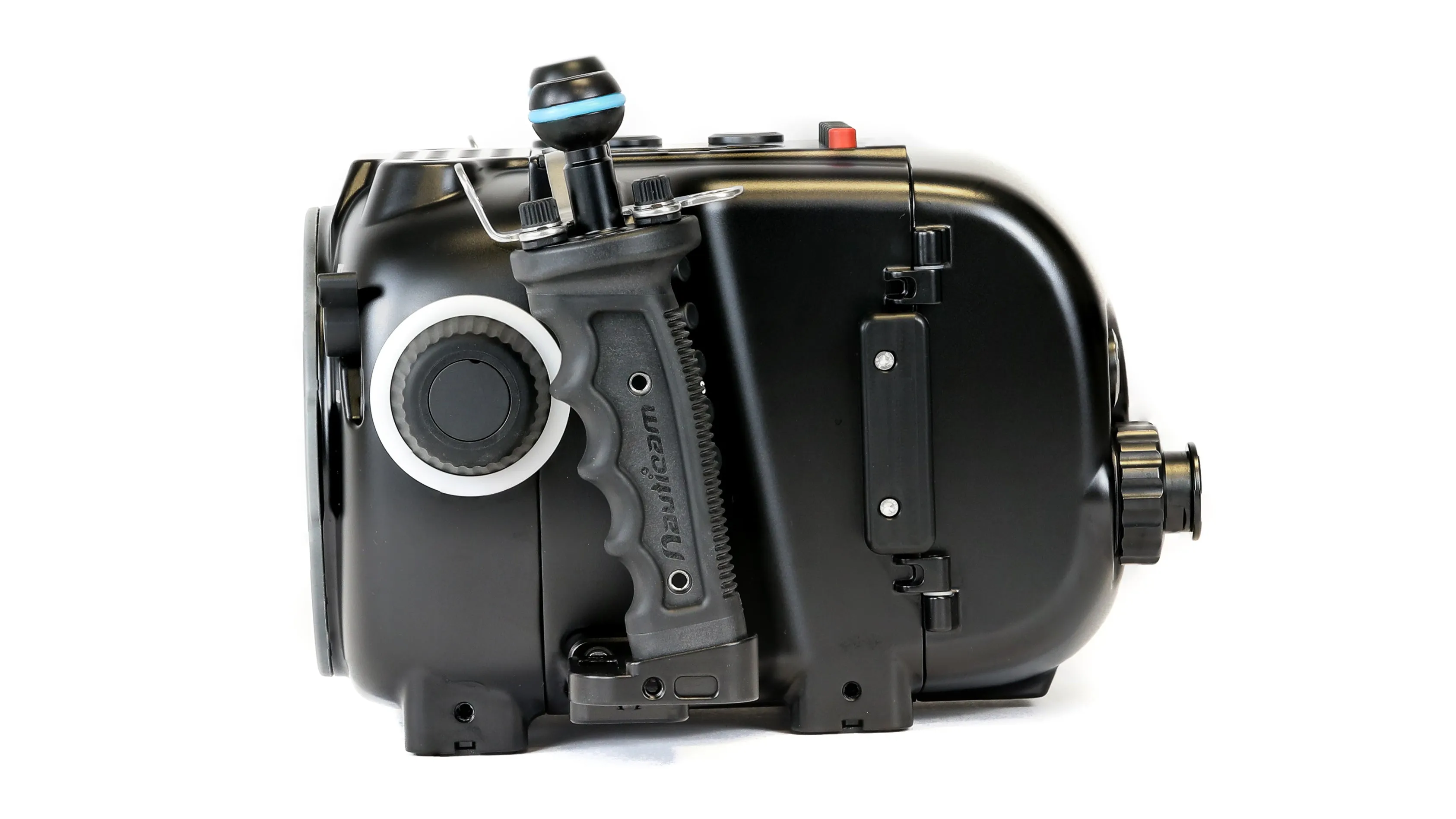 NA-E2F Nauticam Underwater Cinema Housing for Z CAM E2-S6/F6/F8 Cinema Camera