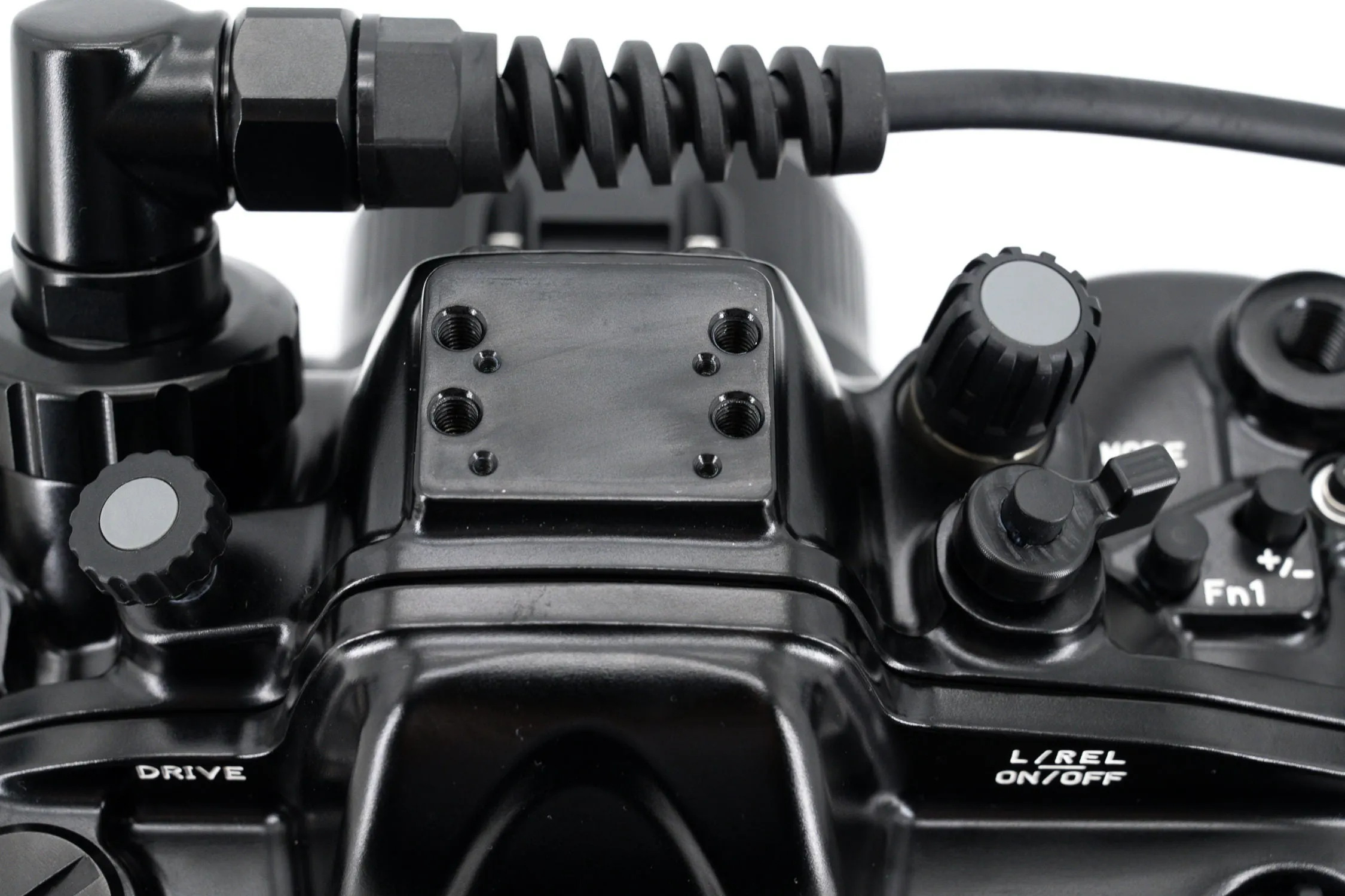 NA-GH5SV Housing for Panasonic Lumix GH5/GH5S/GH5II Cameras with HDMI 2.0 Support