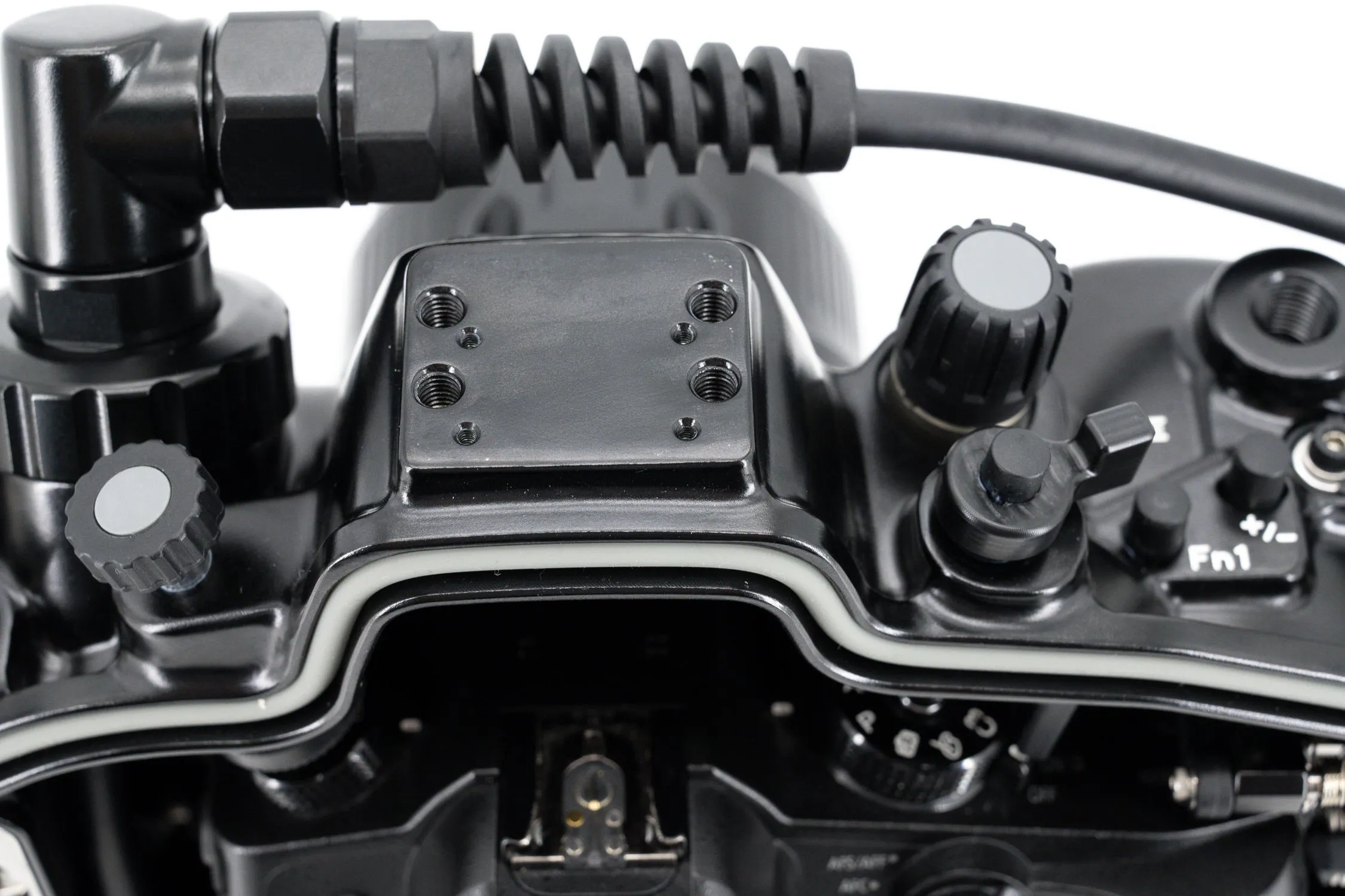 NA-GH5SV Housing for Panasonic Lumix GH5/GH5S/GH5II Cameras with HDMI 2.0 Support
