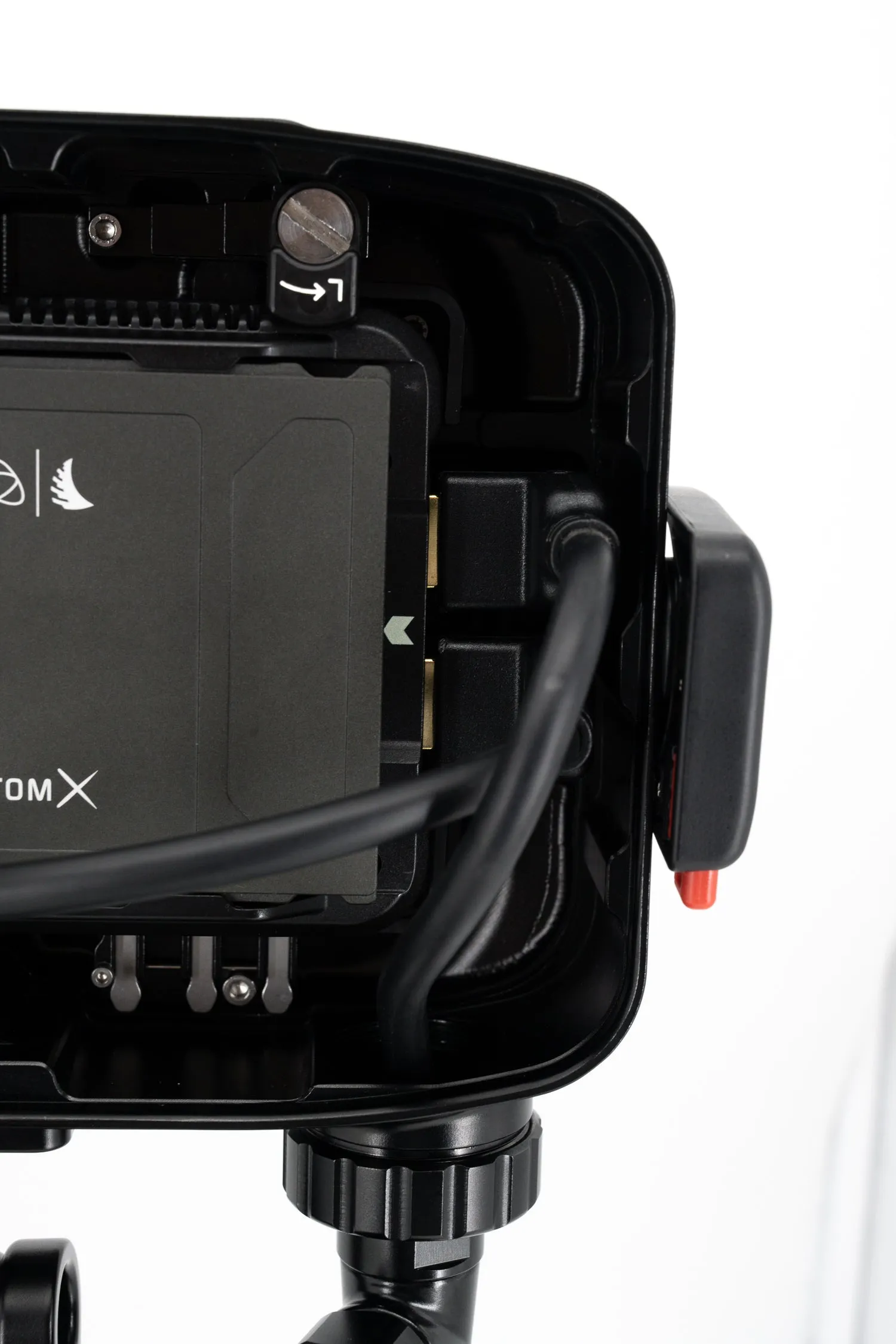 NA-GH5SV Housing for Panasonic Lumix GH5/GH5S/GH5II Cameras with HDMI 2.0 Support