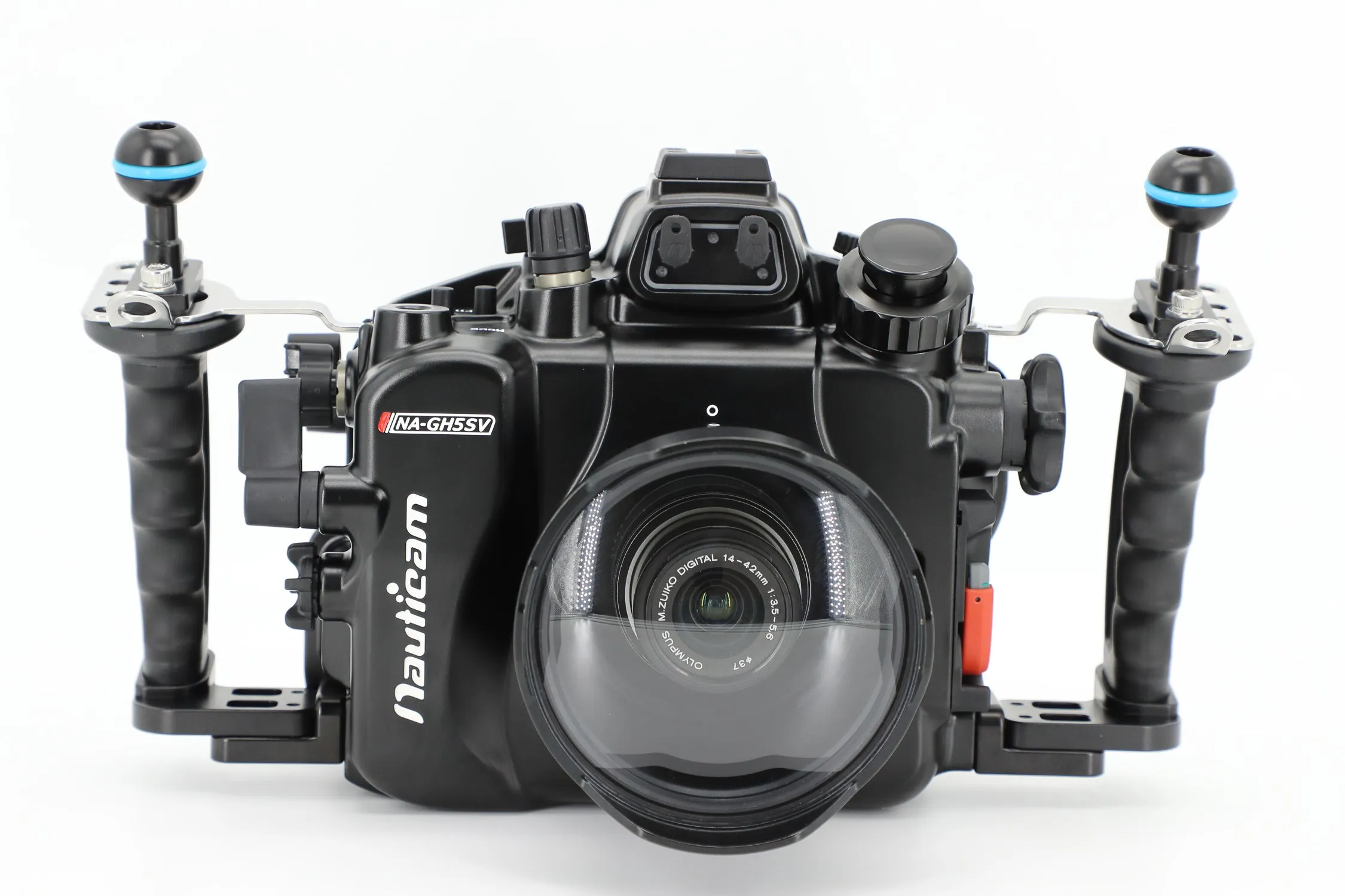 NA-GH5SV Housing for Panasonic Lumix GH5/GH5S/GH5II Cameras with HDMI 2.0 Support