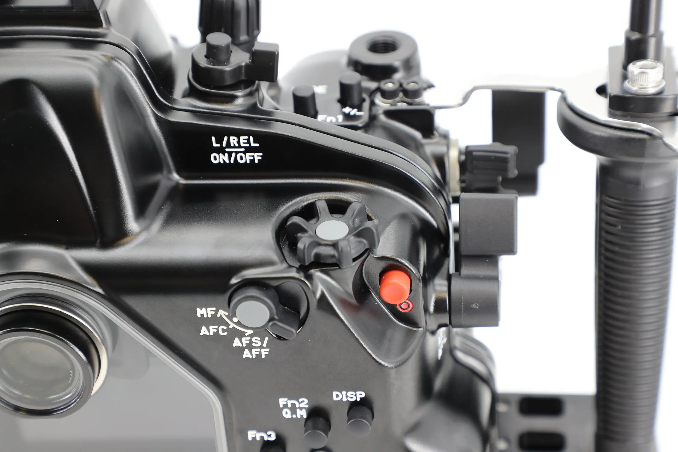 NA-GH5SV Housing for Panasonic Lumix GH5/GH5S/GH5II Cameras with HDMI 2.0 Support