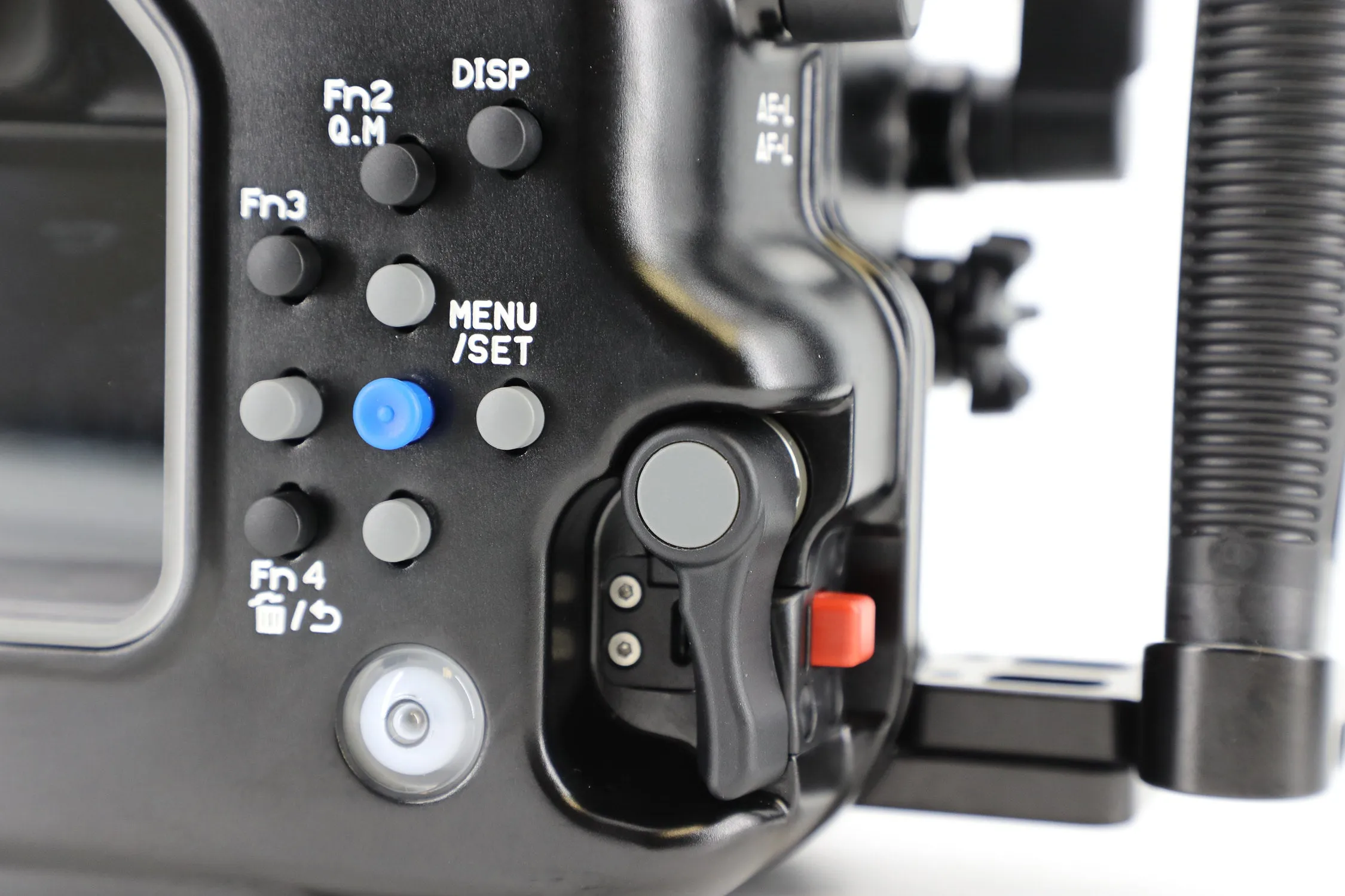 NA-GH5SV Housing for Panasonic Lumix GH5/GH5S/GH5II Cameras with HDMI 2.0 Support