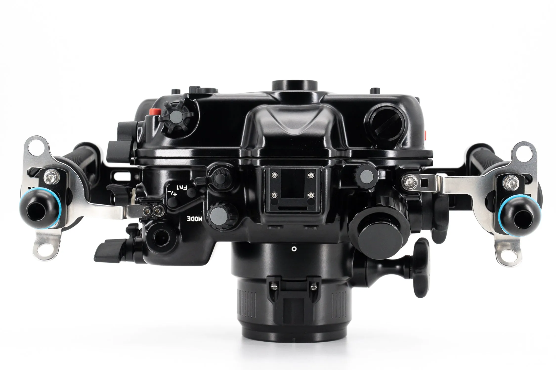 NA-GH5SV Housing for Panasonic Lumix GH5/GH5S/GH5II Cameras with HDMI 2.0 Support