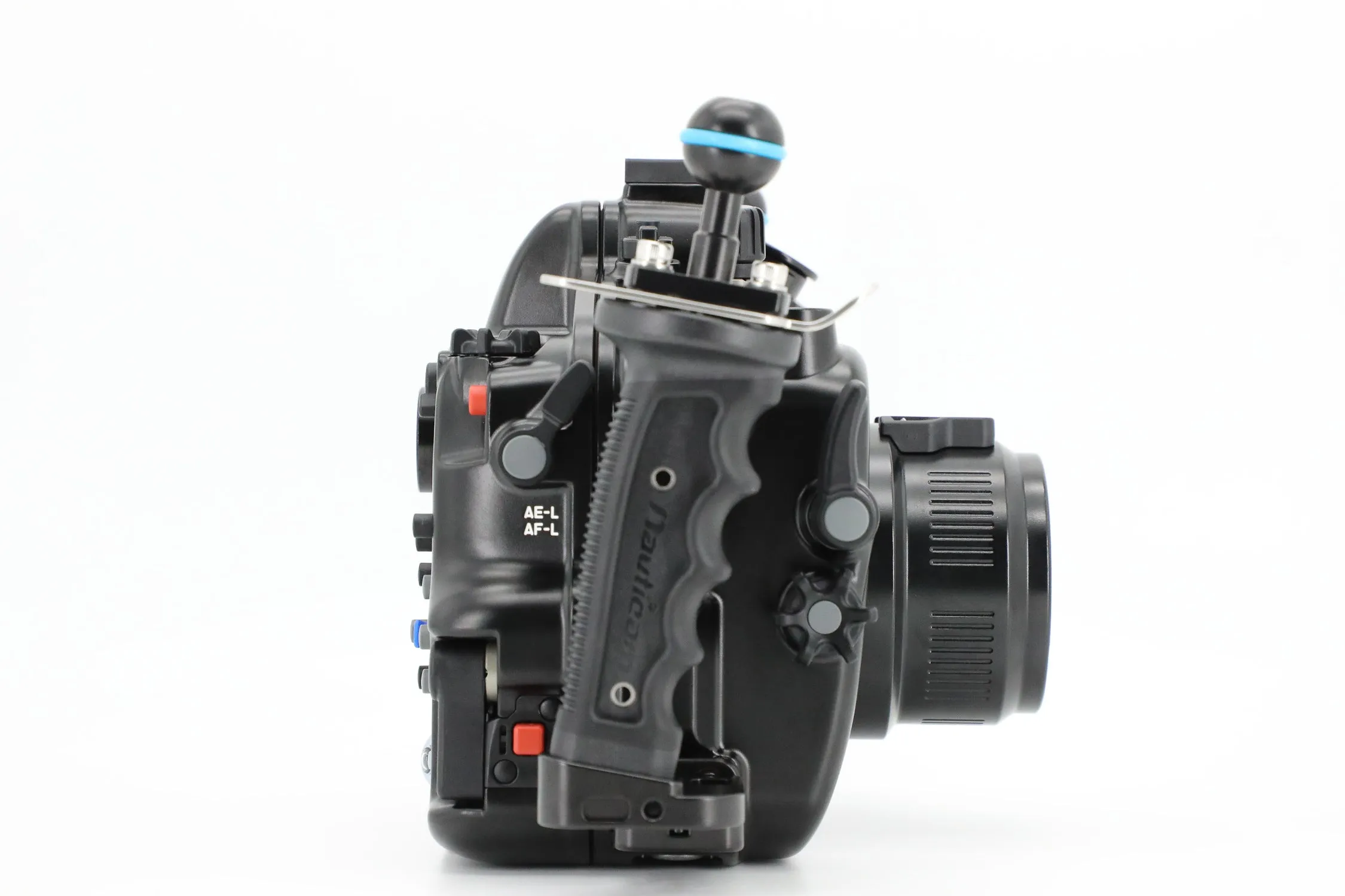 NA-GH5SV Housing for Panasonic Lumix GH5/GH5S/GH5II Cameras with HDMI 2.0 Support