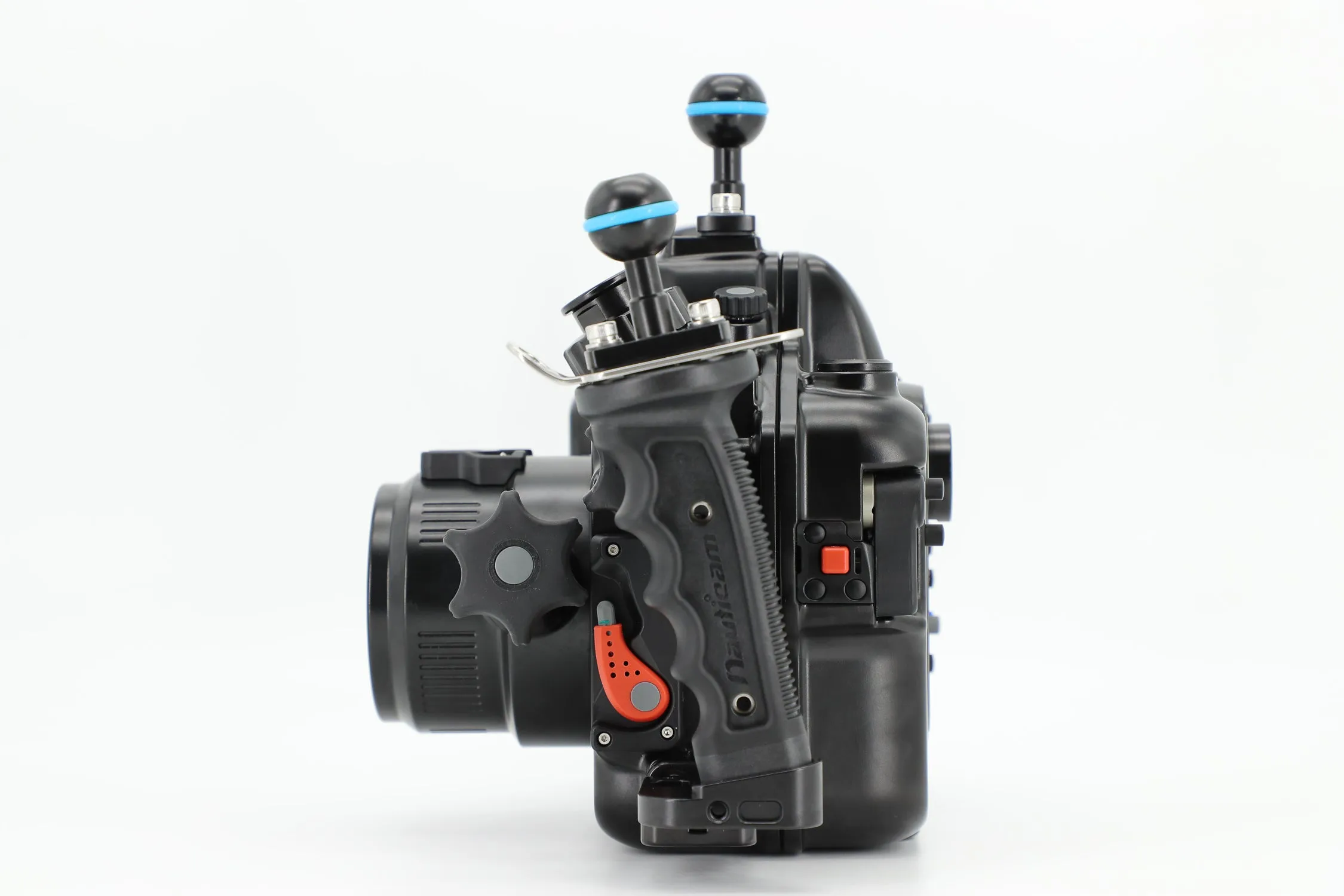 NA-GH5SV Housing for Panasonic Lumix GH5/GH5S/GH5II Cameras with HDMI 2.0 Support