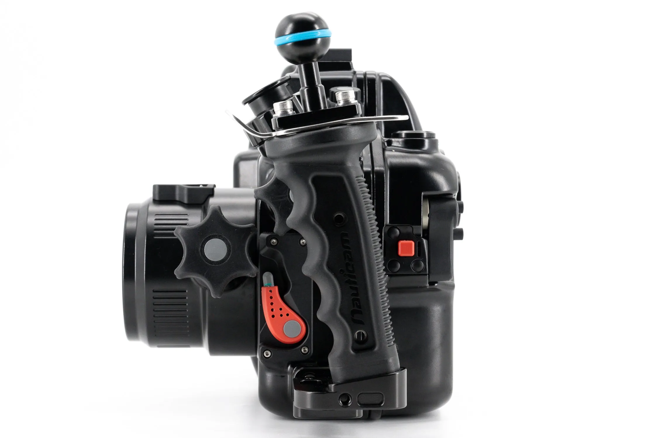 NA-GH5SV Housing for Panasonic Lumix GH5/GH5S/GH5II Cameras with HDMI 2.0 Support