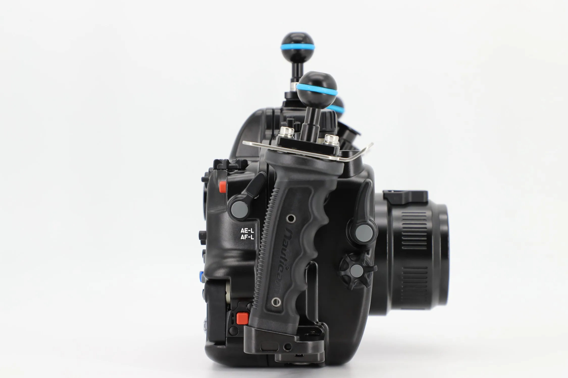 NA-GH5SV Housing for Panasonic Lumix GH5/GH5S/GH5II Cameras with HDMI 2.0 Support