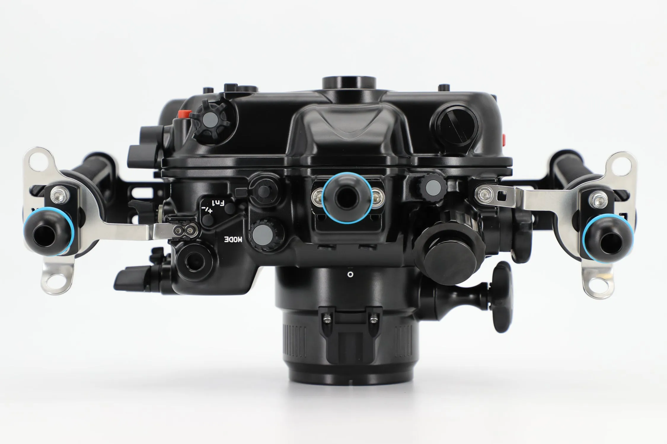 NA-GH5SV Housing for Panasonic Lumix GH5/GH5S/GH5II Cameras with HDMI 2.0 Support