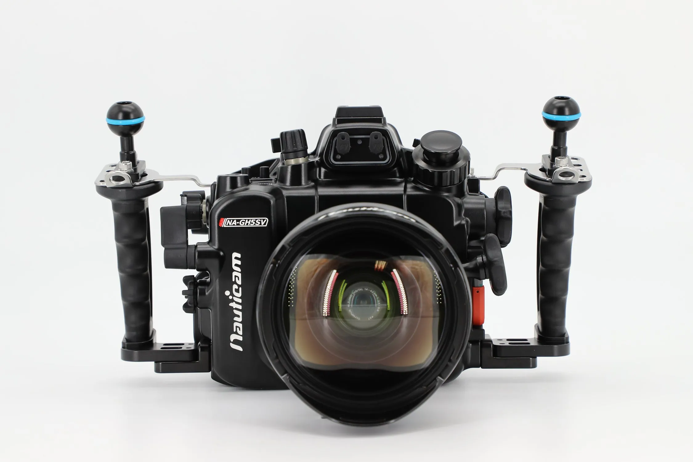NA-GH5SV Housing for Panasonic Lumix GH5/GH5S/GH5II Cameras with HDMI 2.0 Support