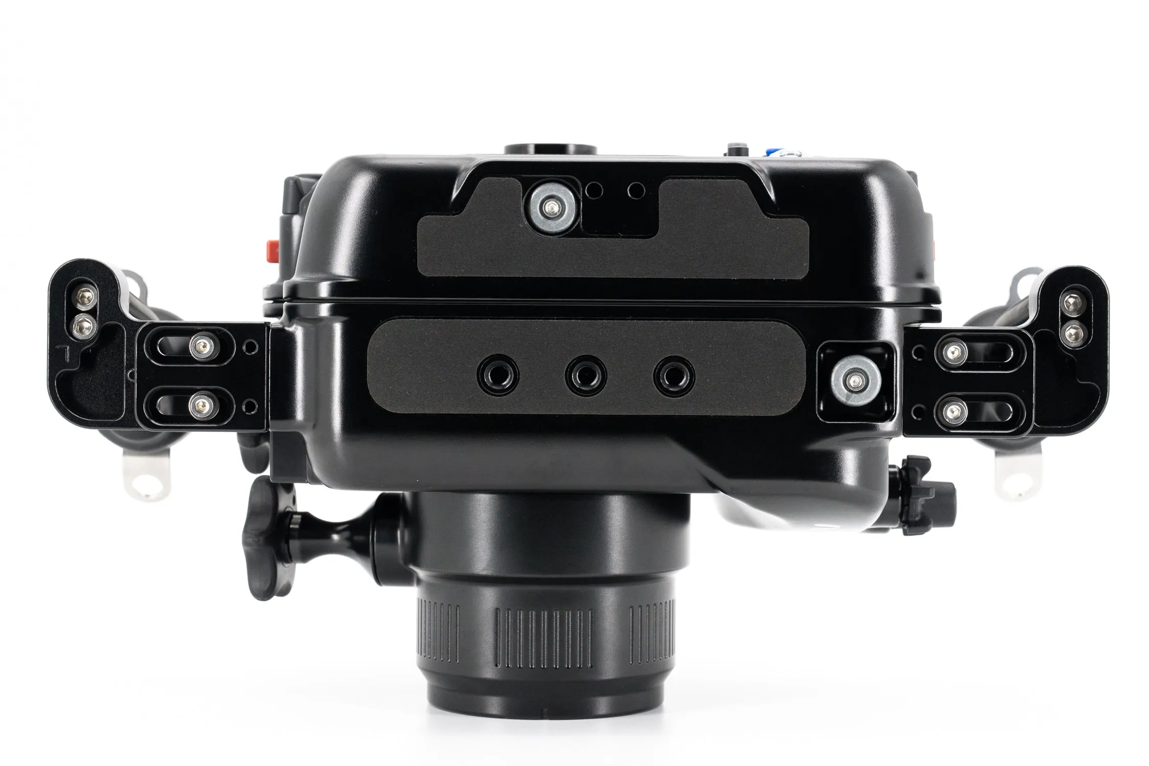 NA-GH5SV Housing for Panasonic Lumix GH5/GH5S/GH5II Cameras with HDMI 2.0 Support