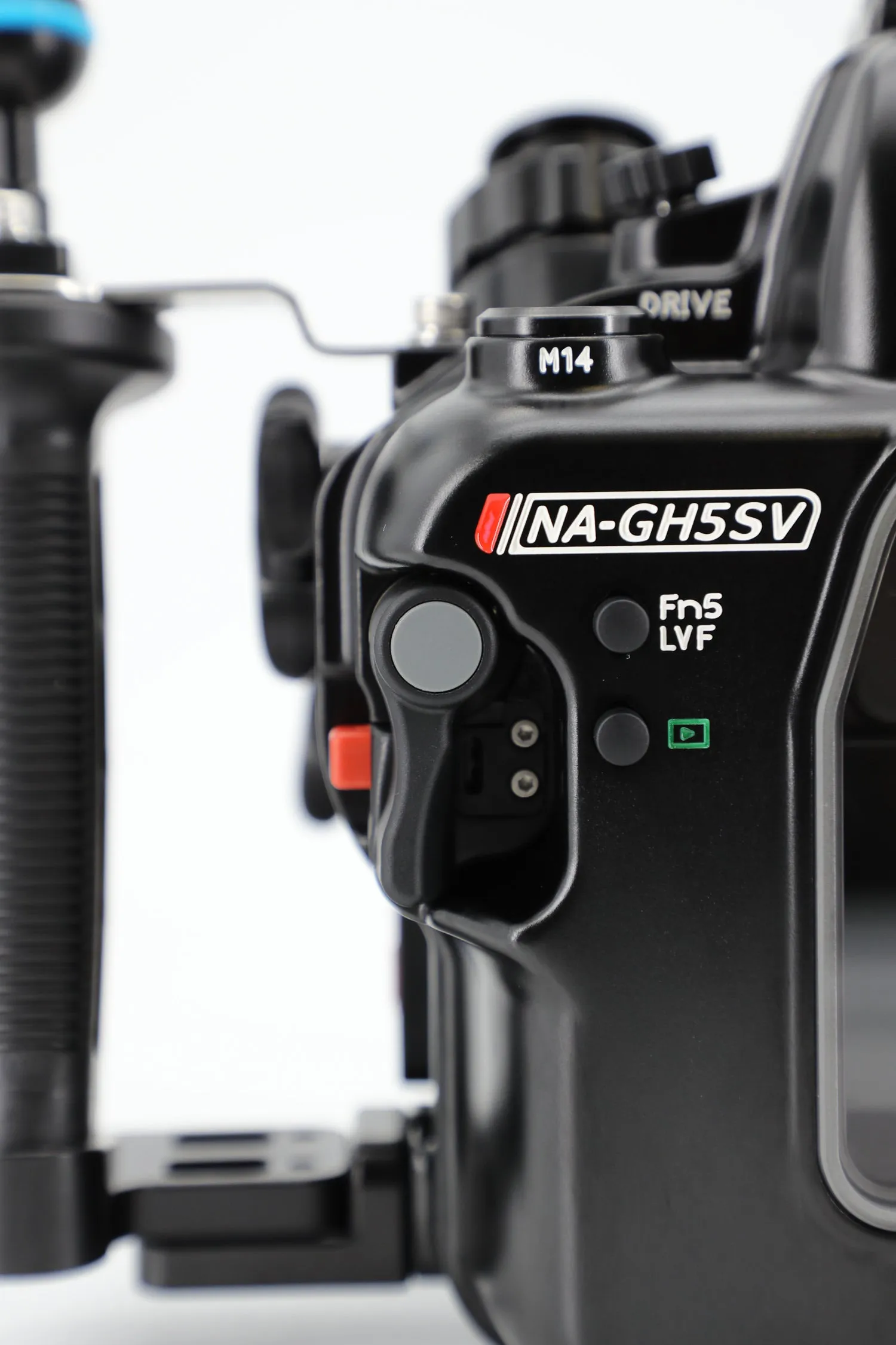 NA-GH5SV Housing for Panasonic Lumix GH5/GH5S/GH5II Cameras with HDMI 2.0 Support