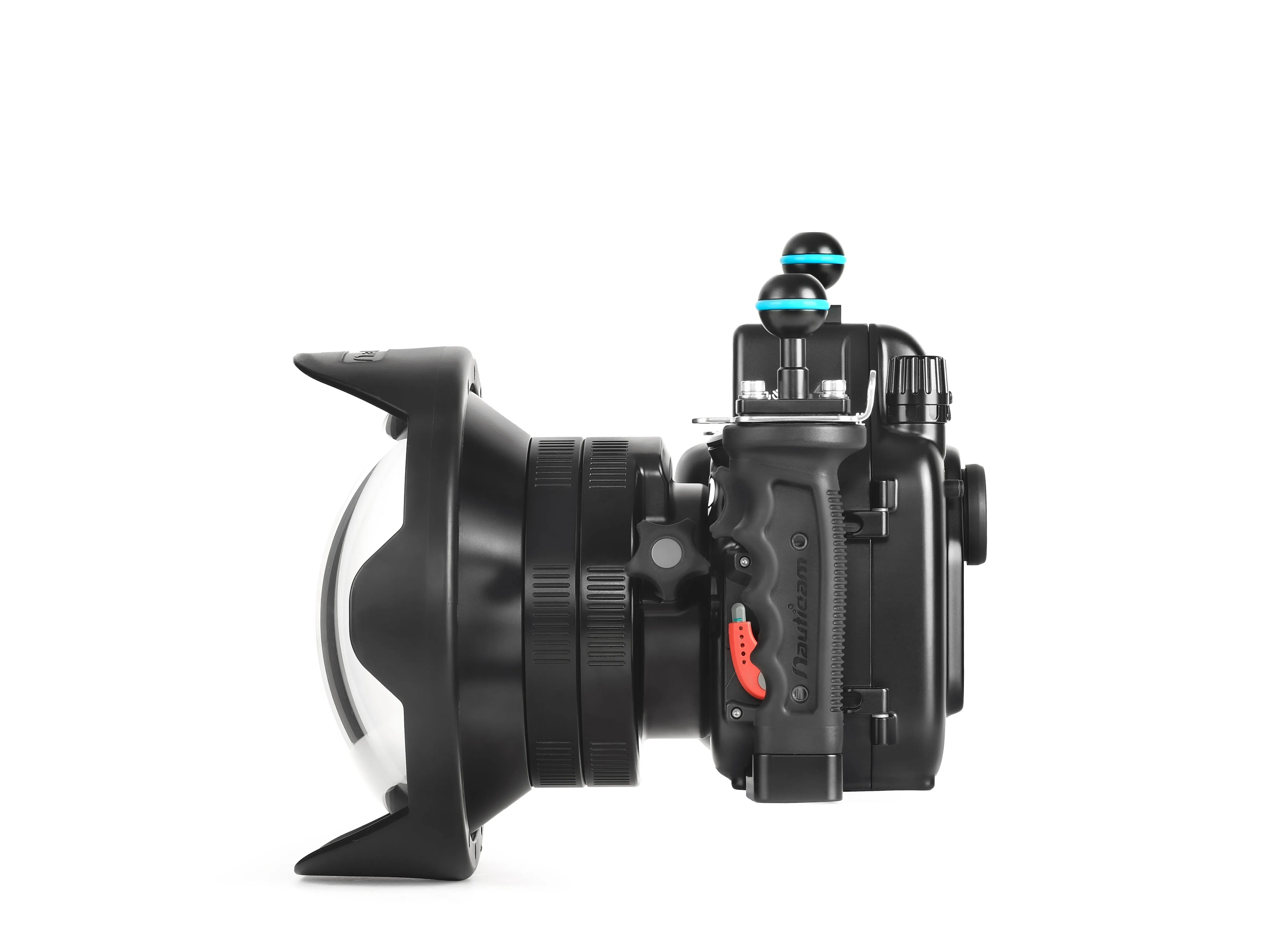 NA-OM1 Housing for OM System OM-1 and OM-1 Mark II Camera