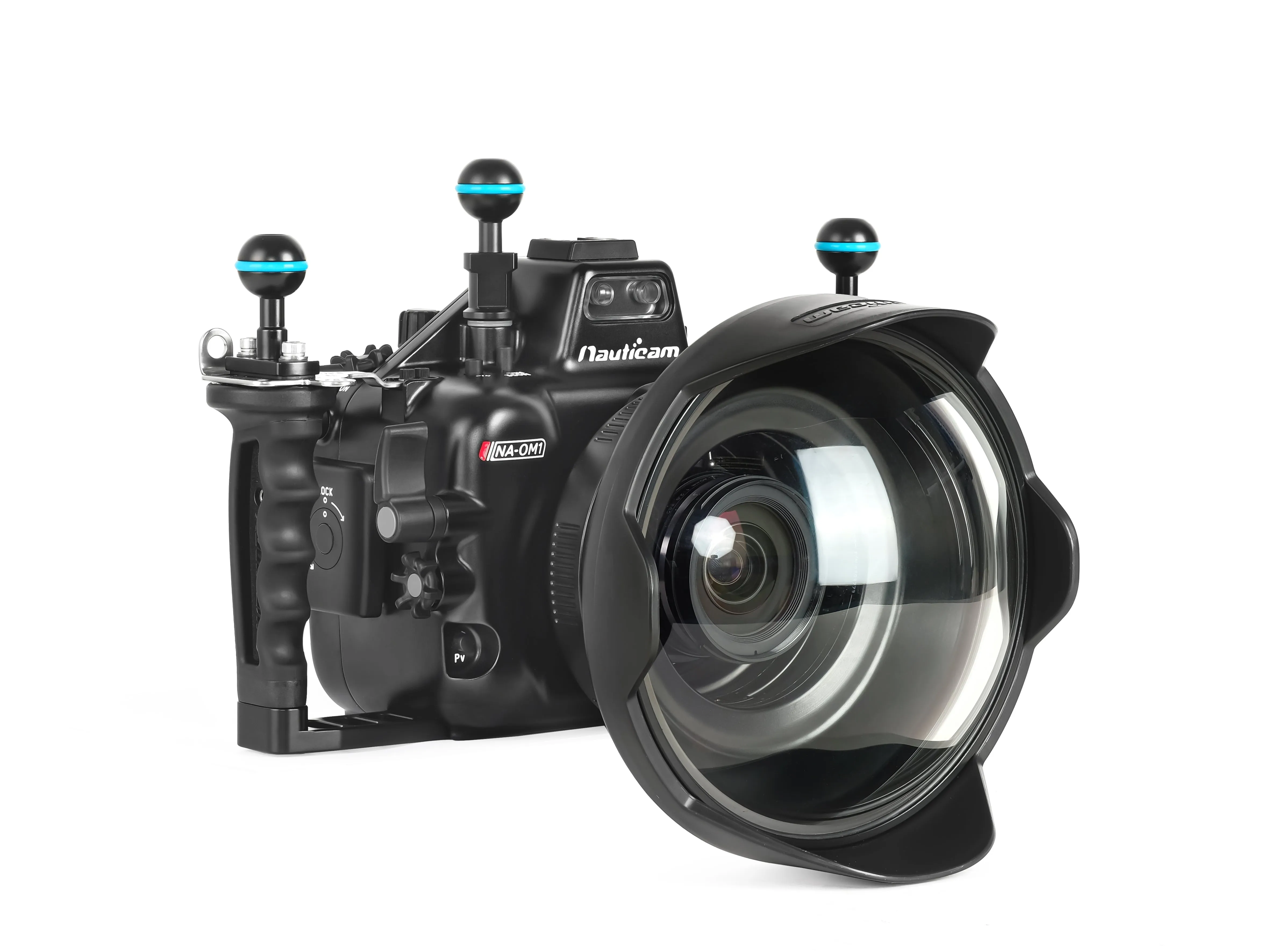 NA-OM1 Housing for OM System OM-1 and OM-1 Mark II Camera