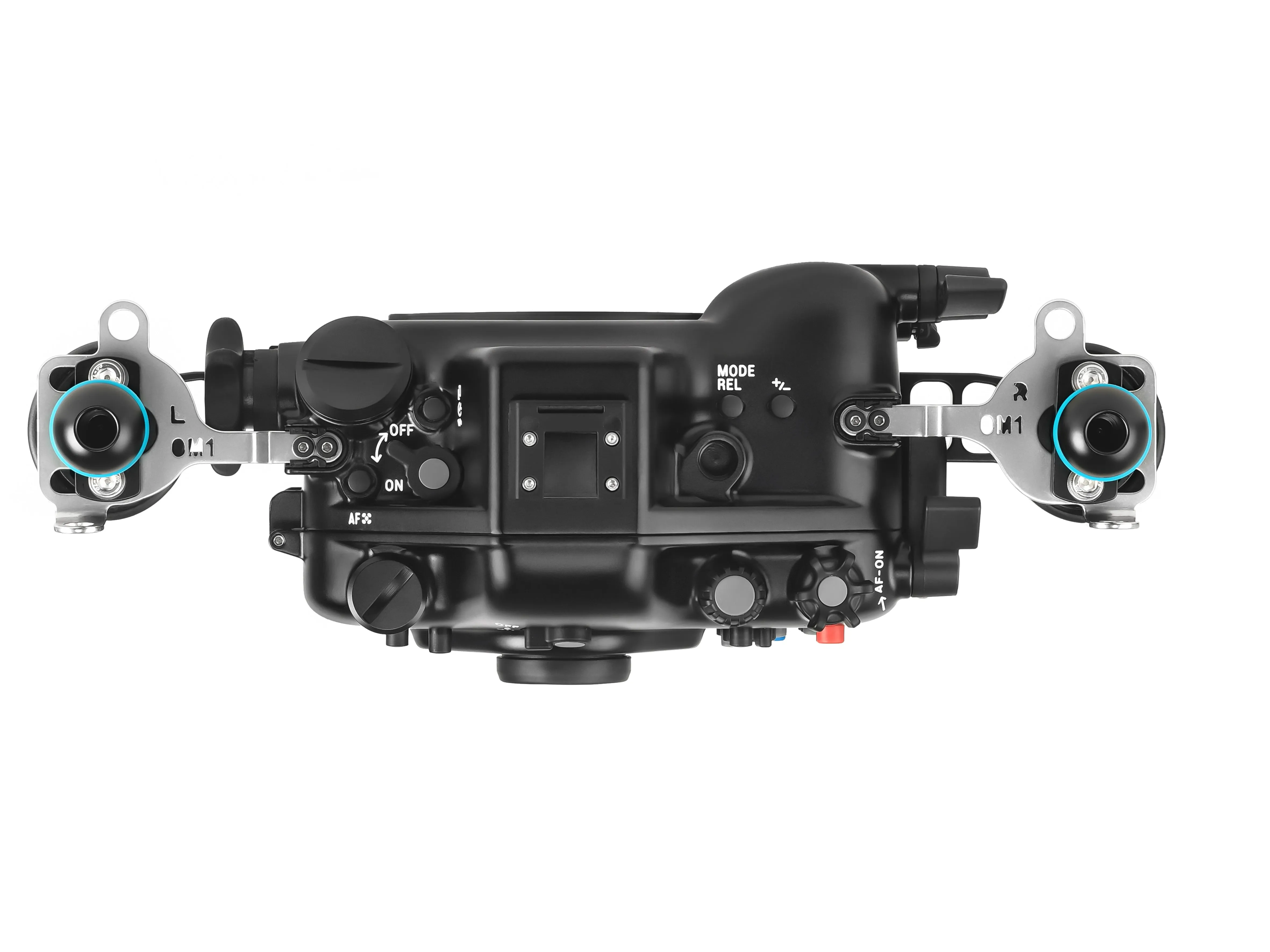 NA-OM1 Housing for OM System OM-1 and OM-1 Mark II Camera