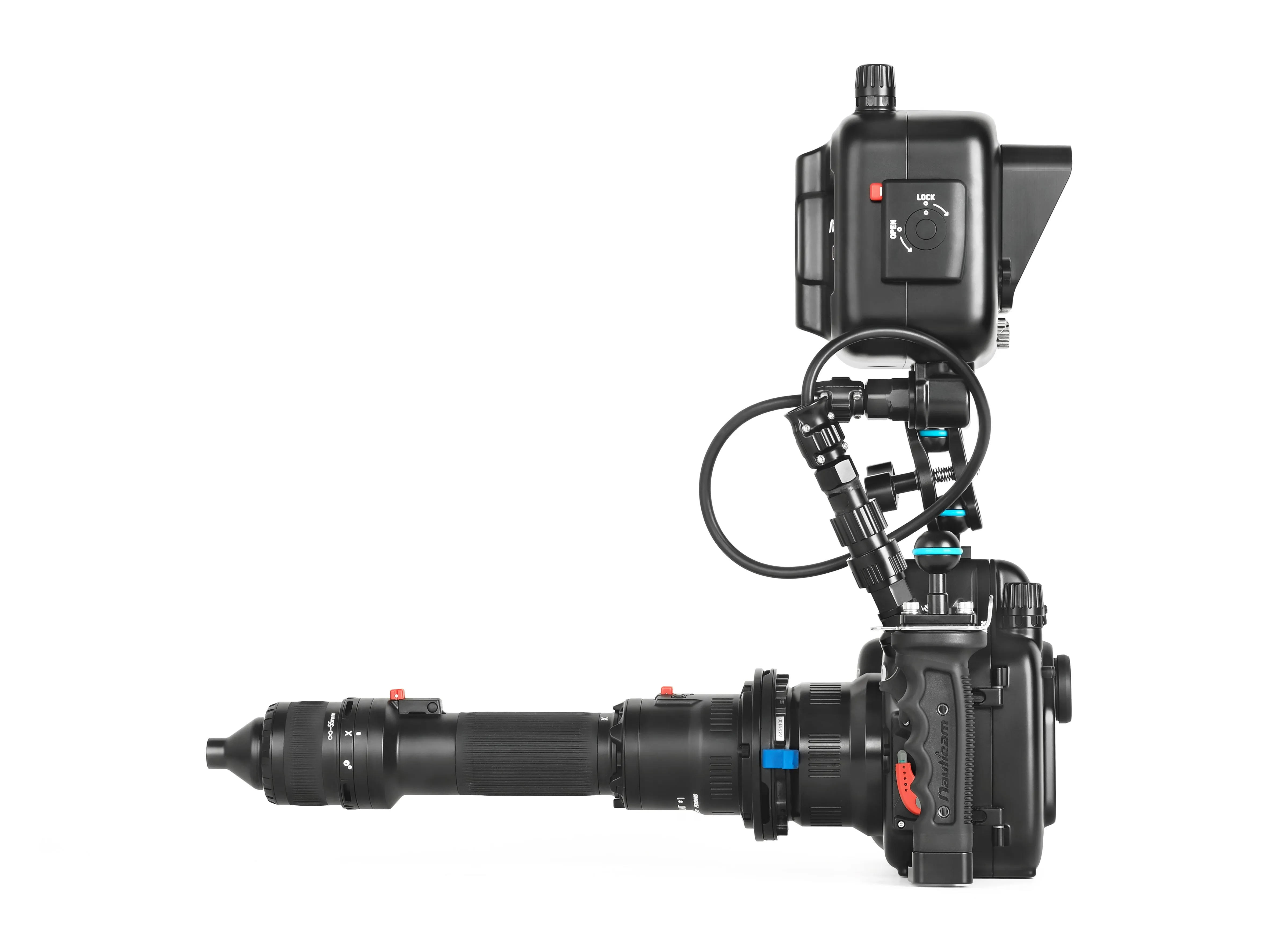 NA-OM1 Housing for OM System OM-1 and OM-1 Mark II Camera