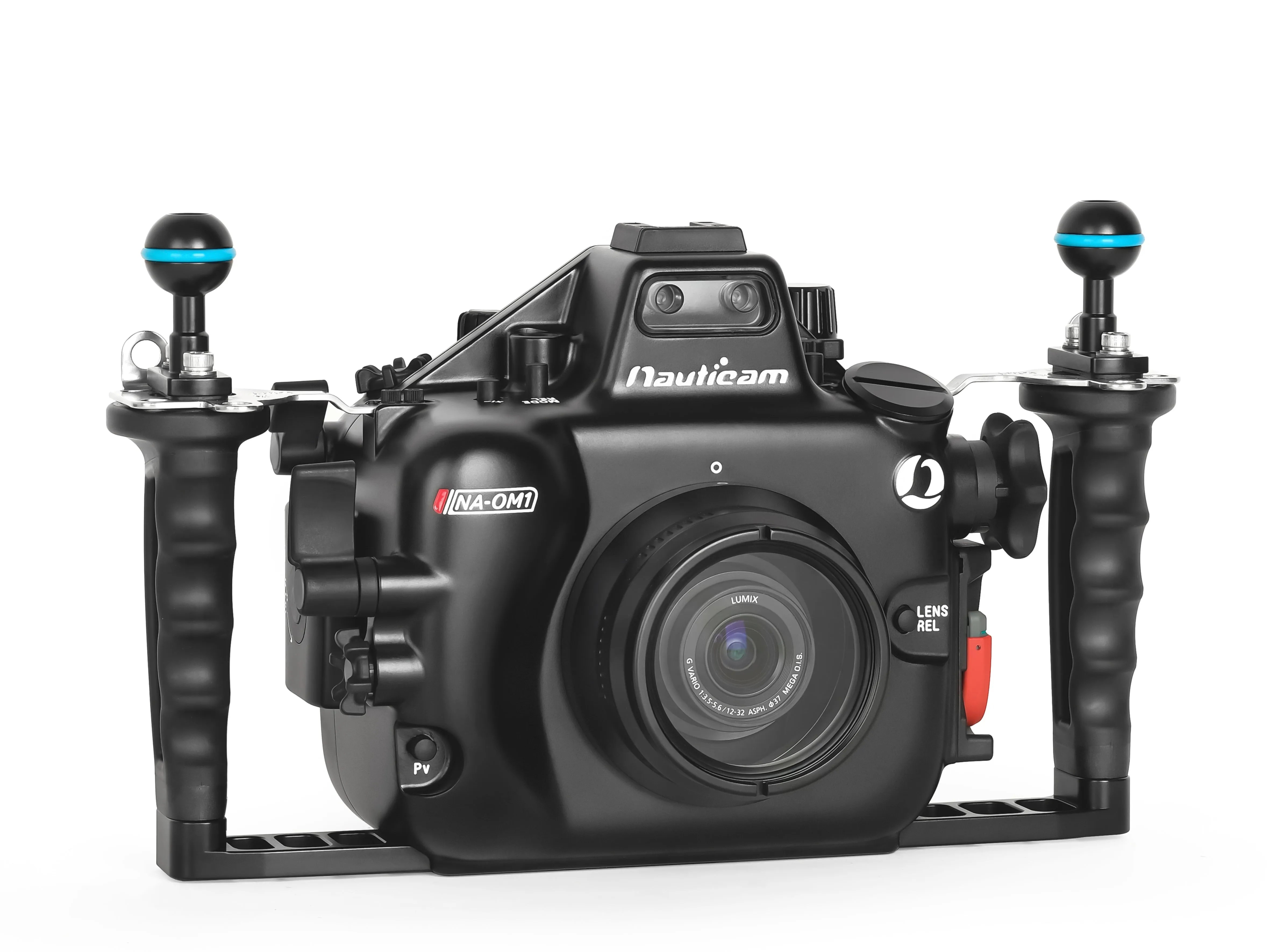 NA-OM1 Housing for OM System OM-1 and OM-1 Mark II Camera