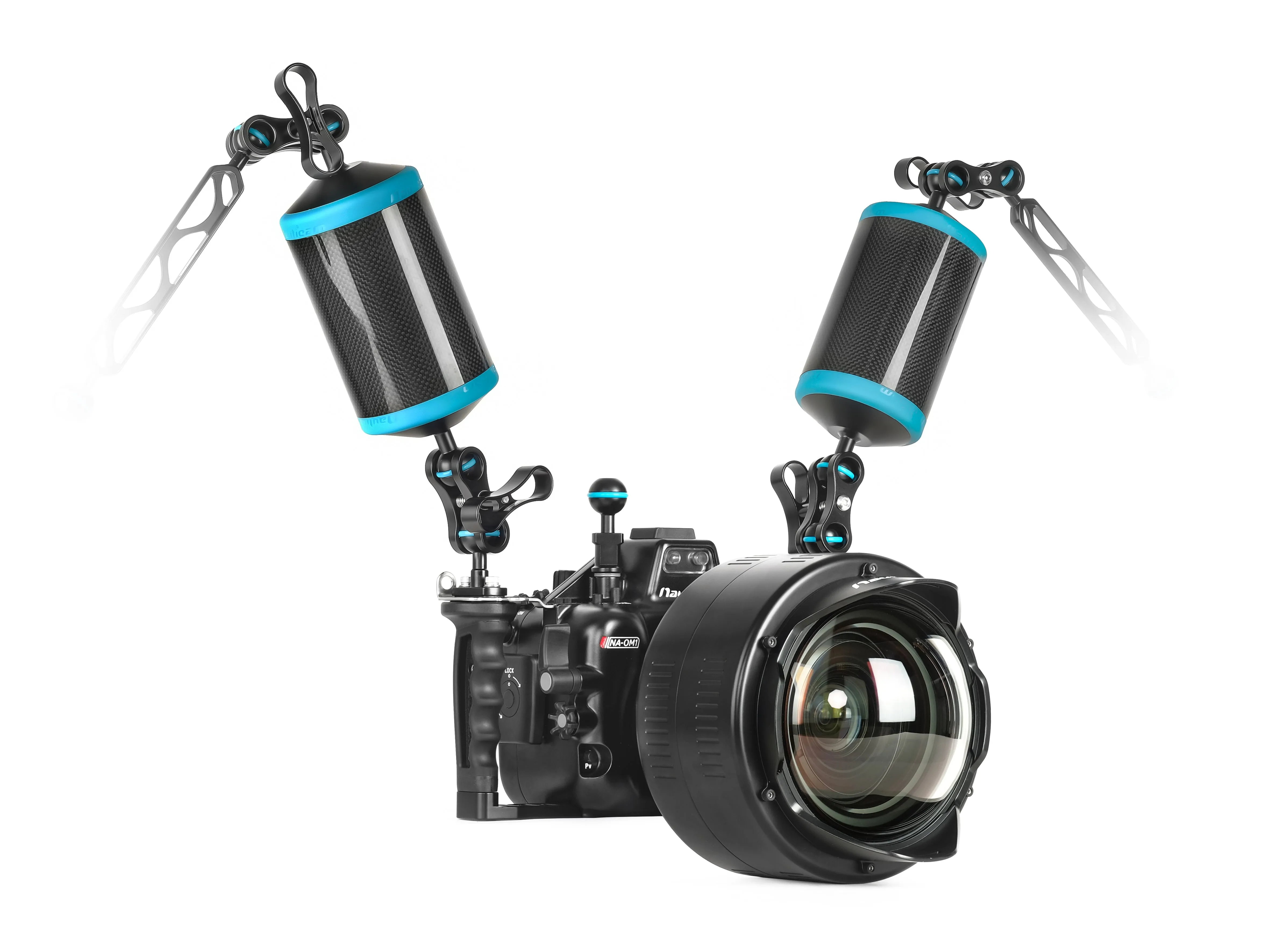 NA-OM1 Housing for OM System OM-1 and OM-1 Mark II Camera