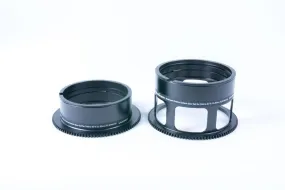 Nauticam Cinema System Gear Set for Tokina AT-X 11-20mm F2.8 PRO DX