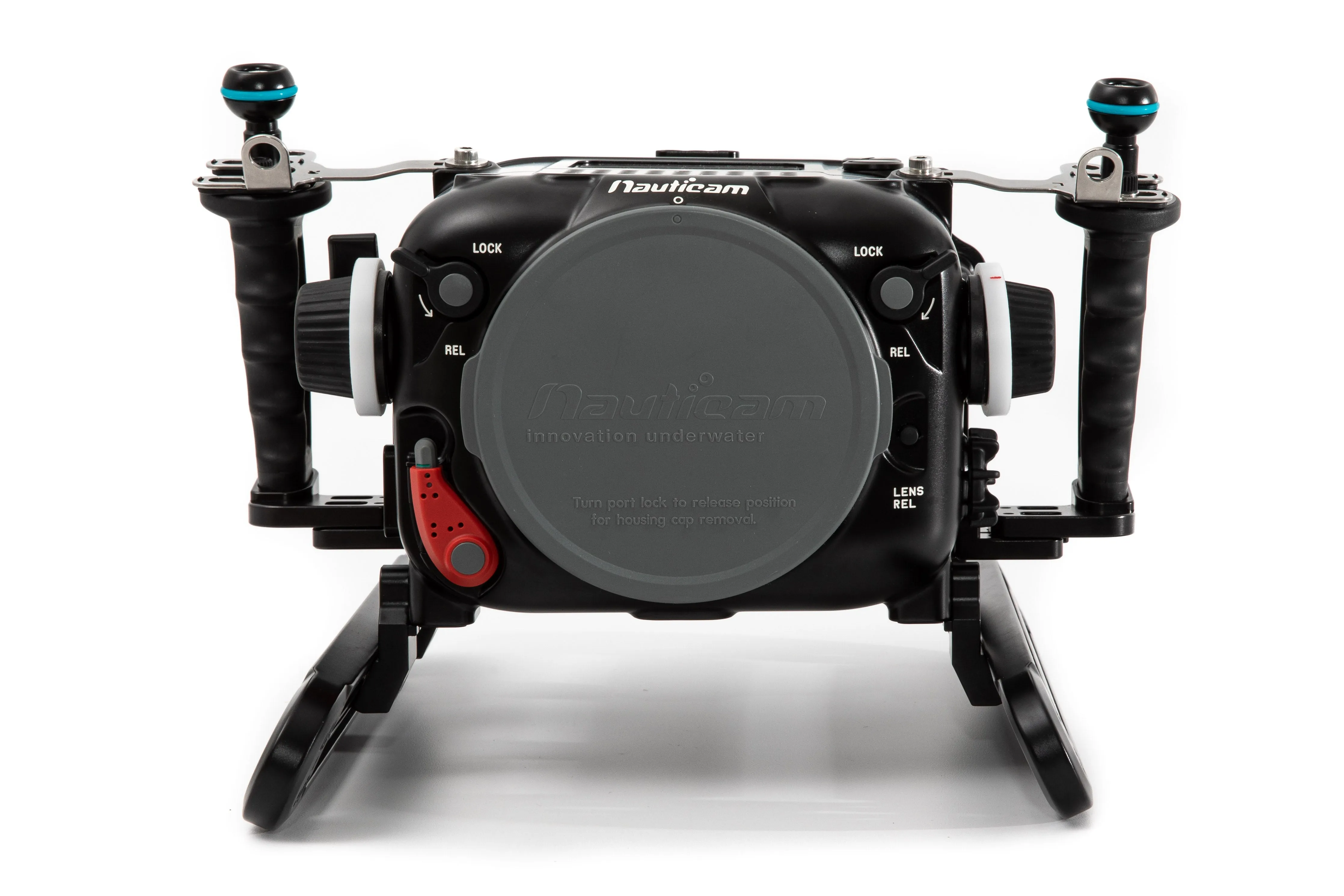 Nauticam Komodo Housing for RED Komodo 6K and Ninja V Monitor (excl. monitor)