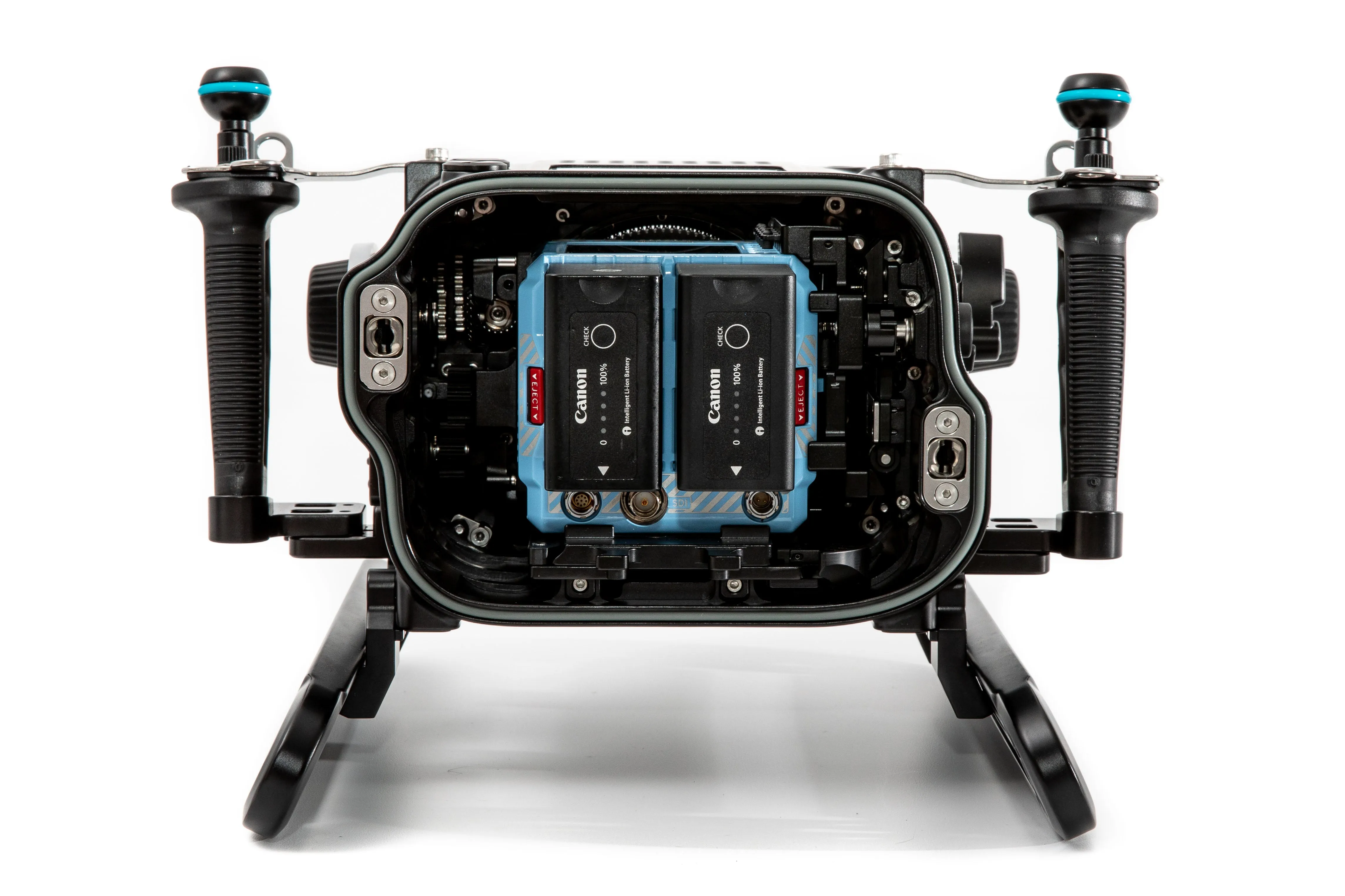 Nauticam Komodo Housing for RED Komodo 6K and Ninja V Monitor (excl. monitor)