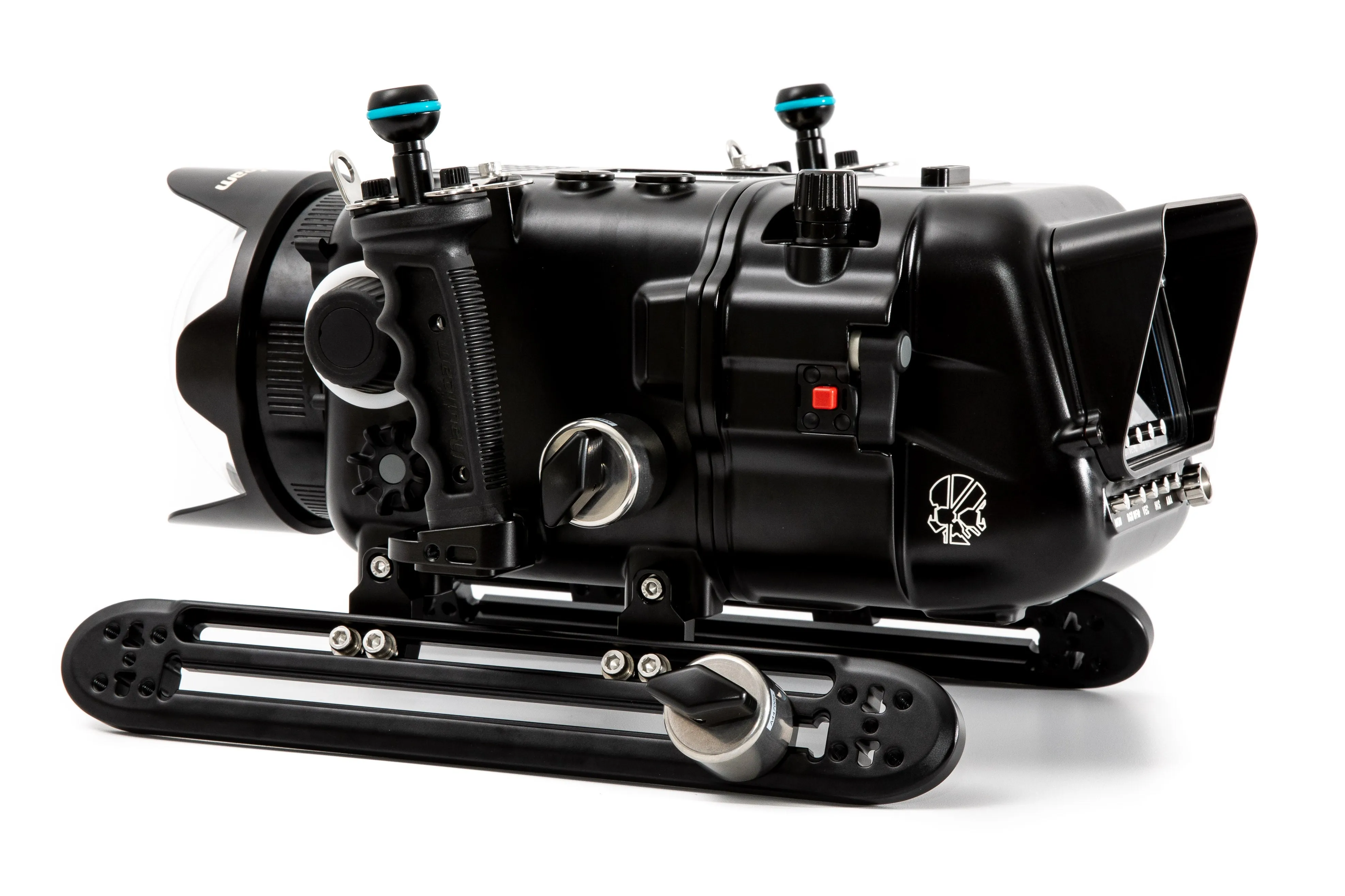 Nauticam Komodo Housing for RED Komodo 6K and Shinobi Monitor (excl. monitor)
