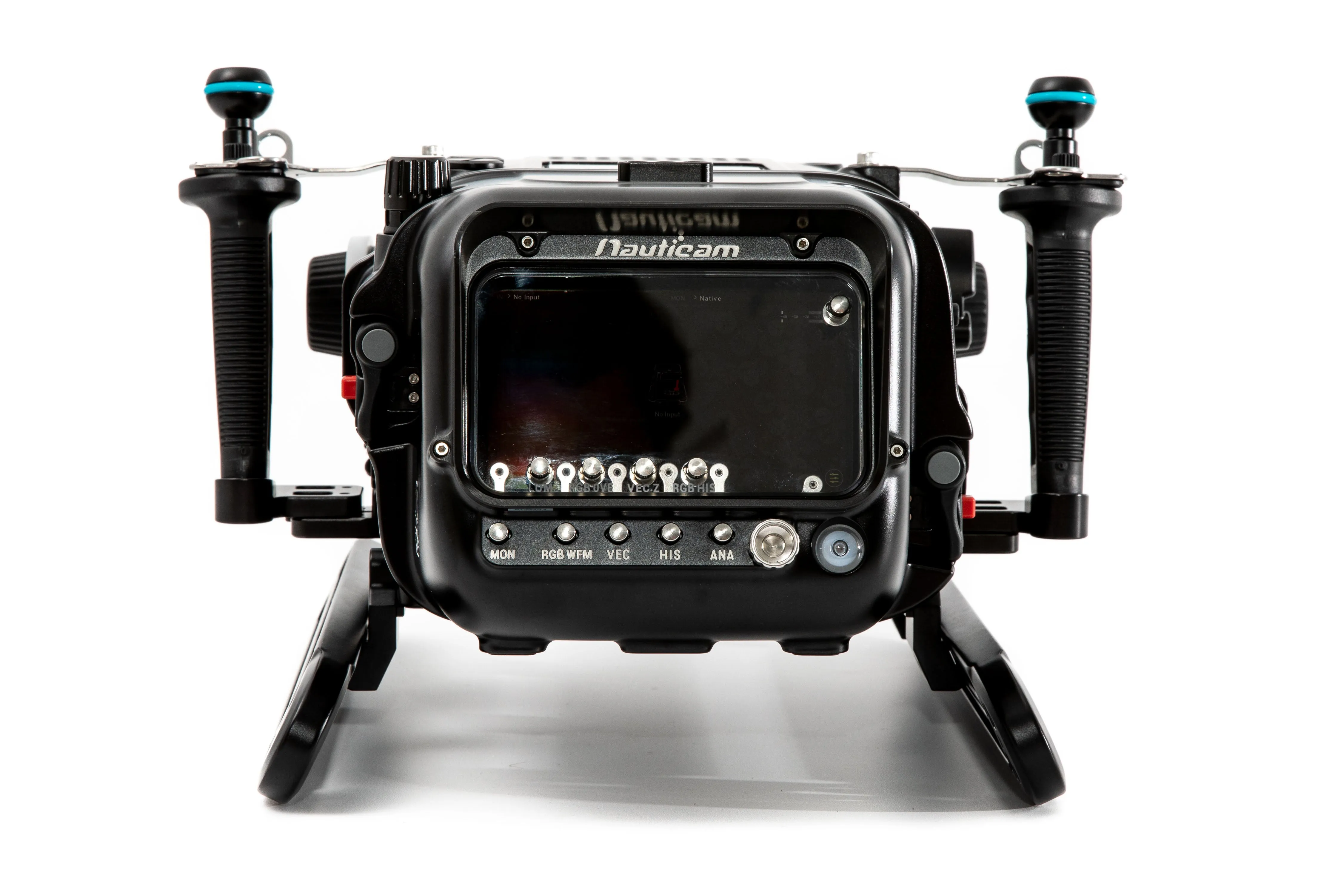 Nauticam Komodo Housing for RED Komodo 6K and Shinobi Monitor (excl. monitor)