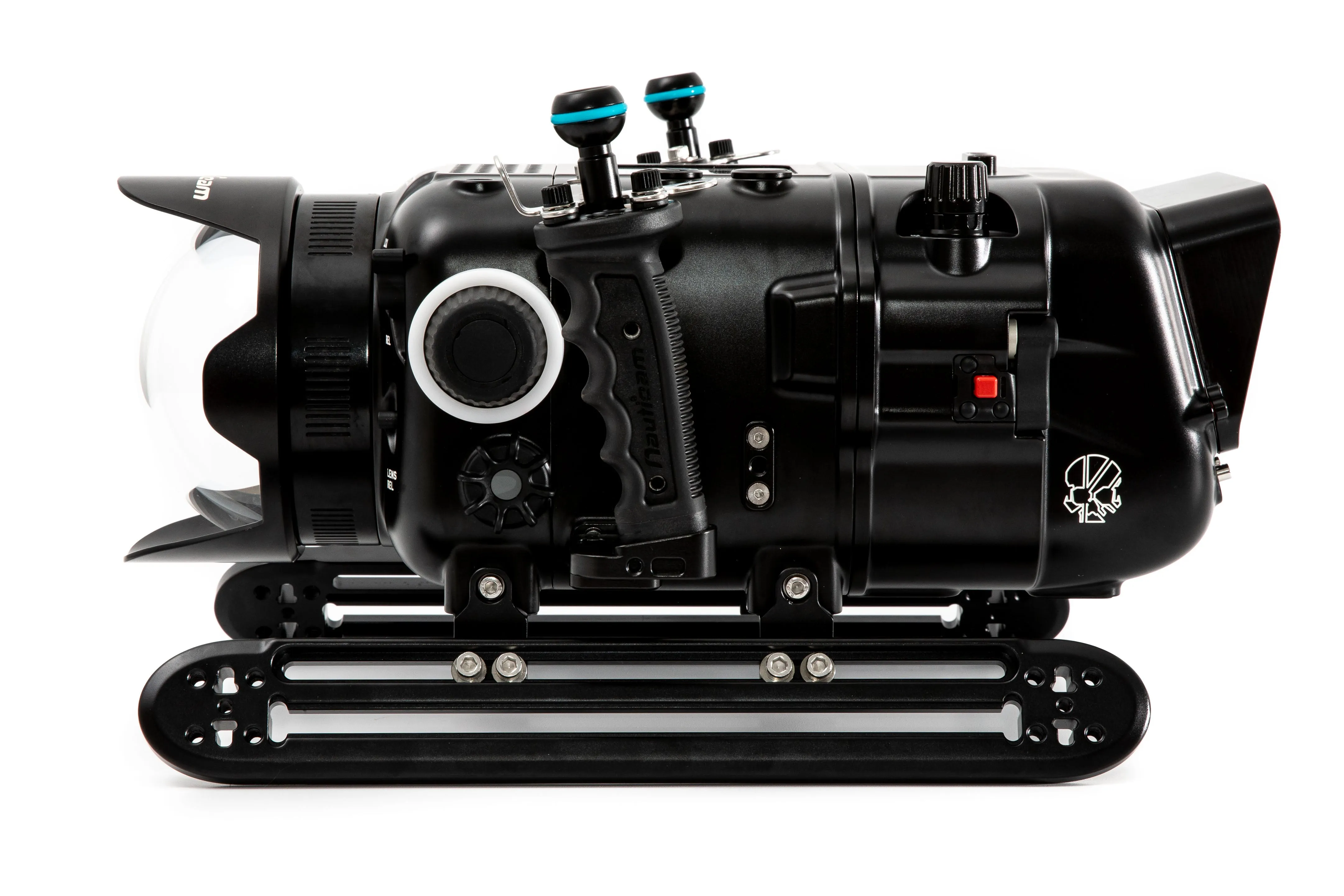 Nauticam Komodo Housing for RED Komodo 6K and Shinobi Monitor (excl. monitor)